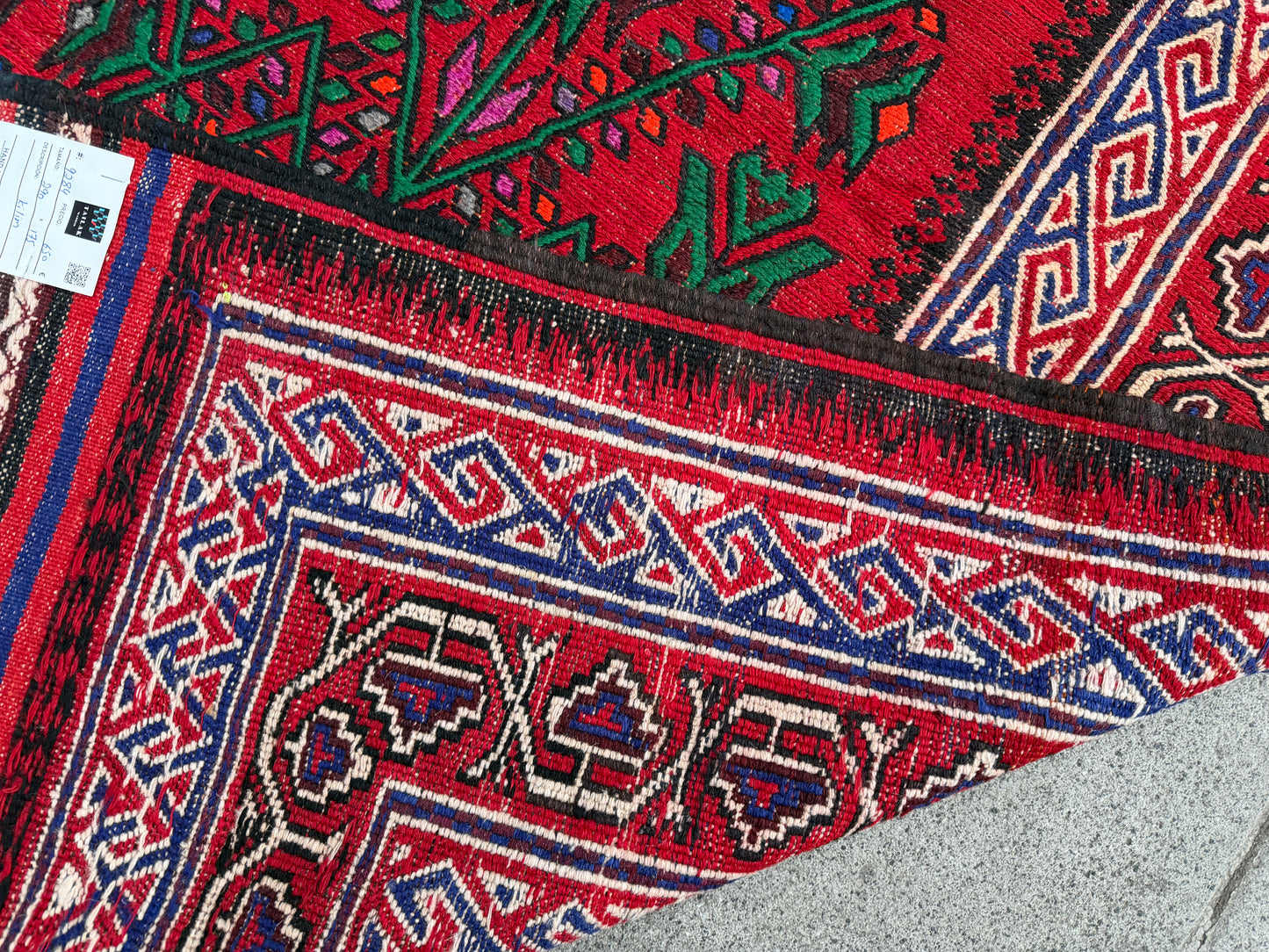 Barjasta Kilim 290x175cm