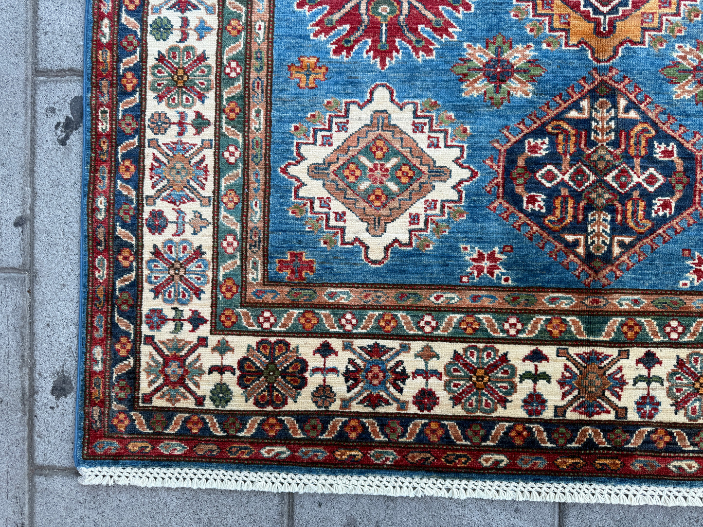 Oriental rug