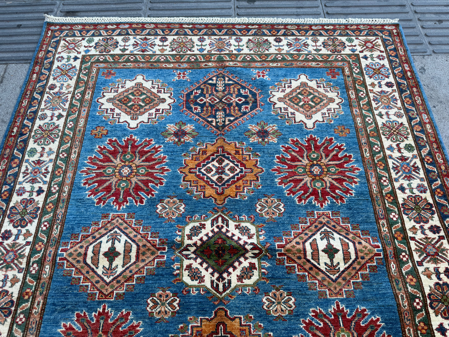Oriental rug