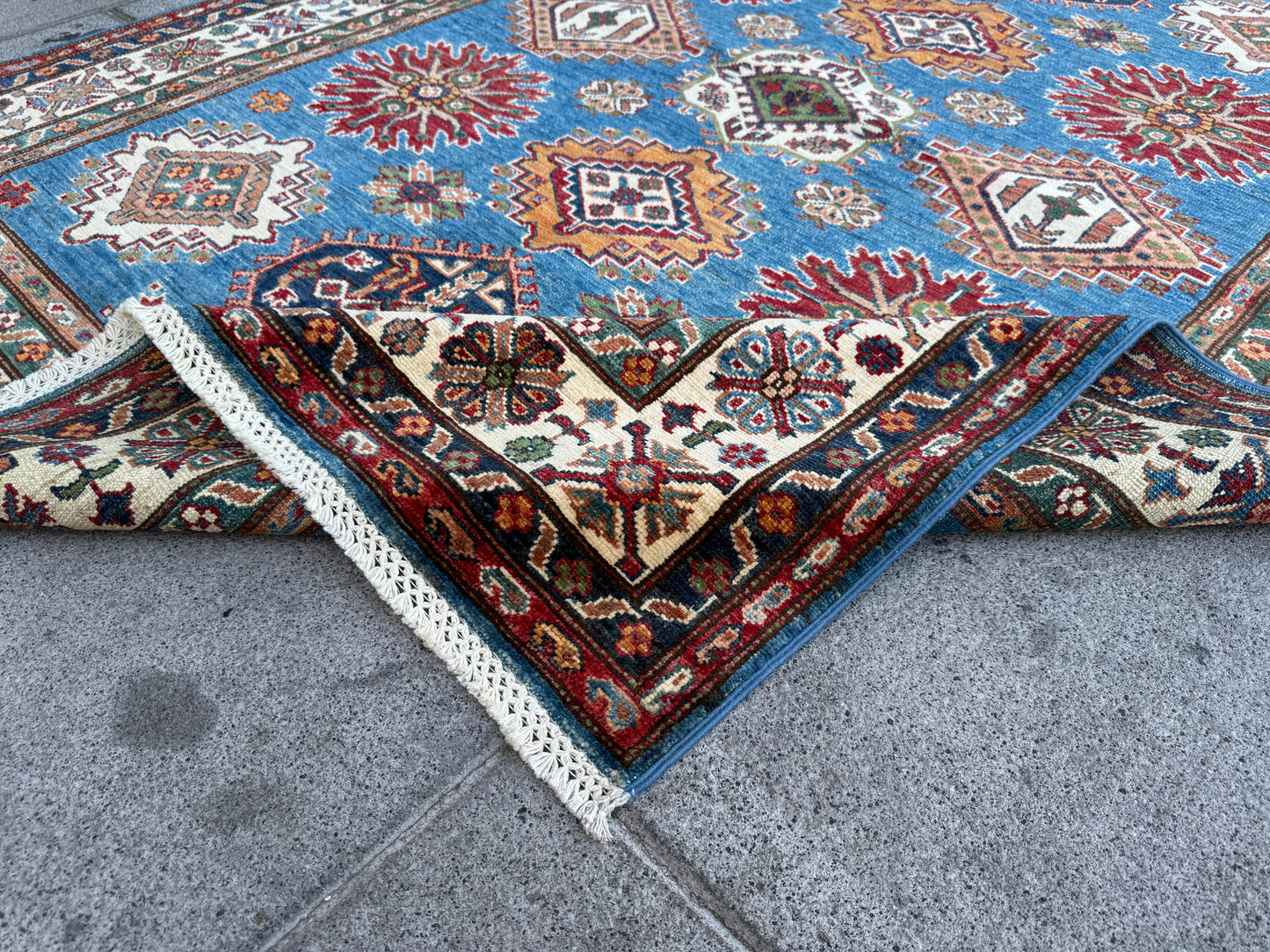 Oriental rug