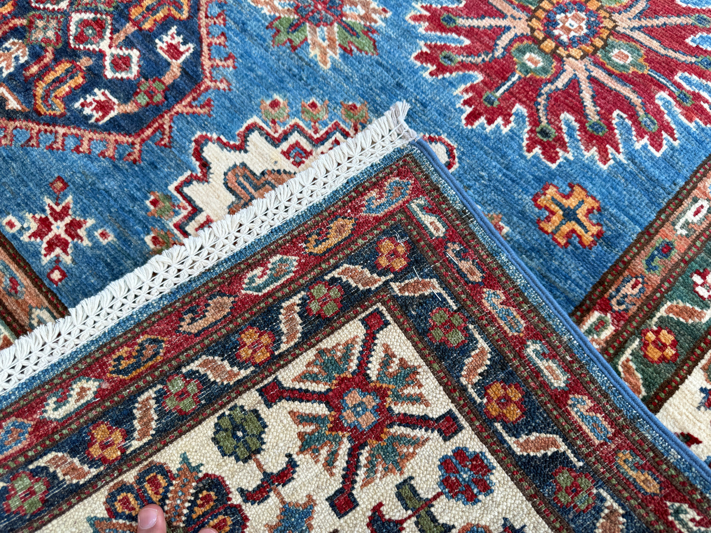 Oriental rug