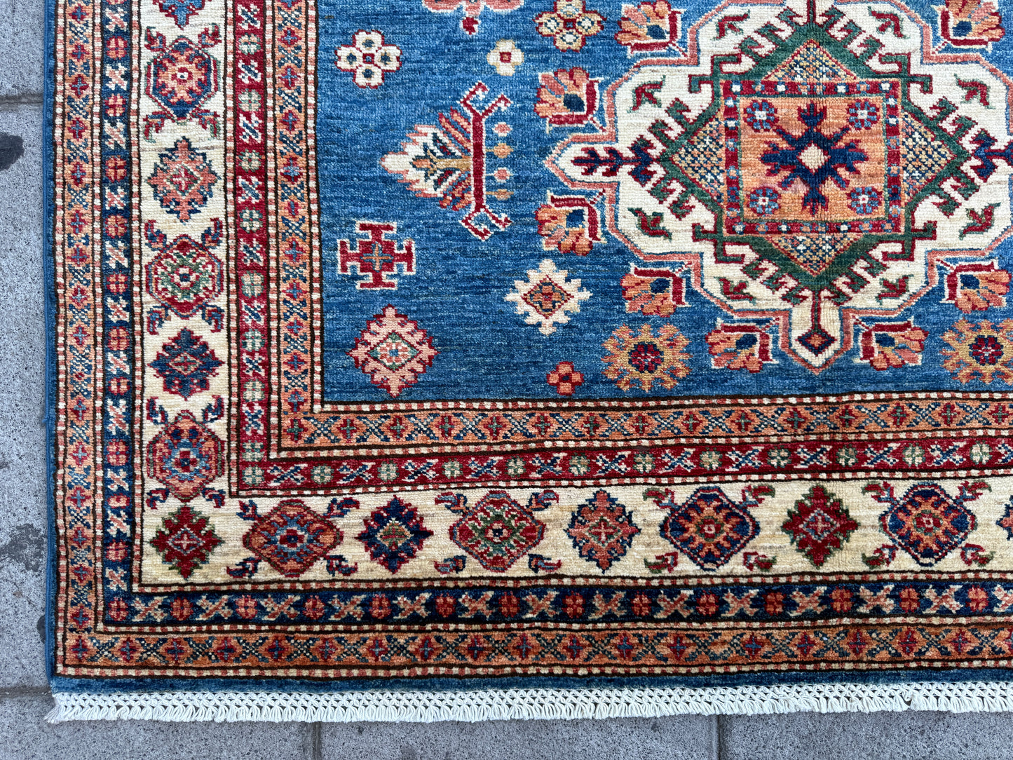 Oriental rug