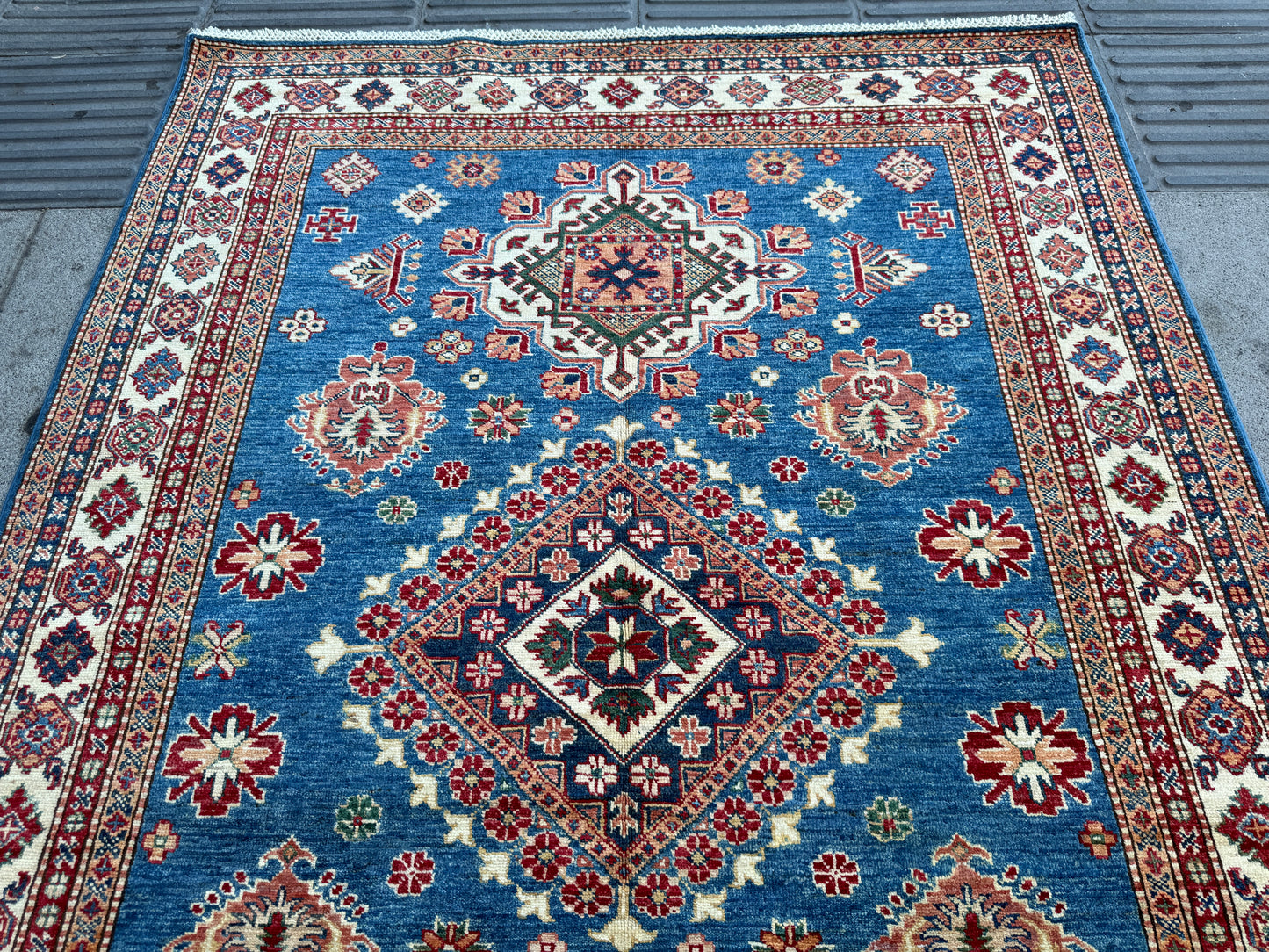 Oriental rug