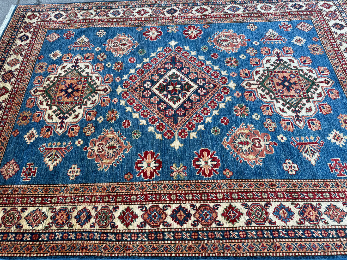 Oriental rug