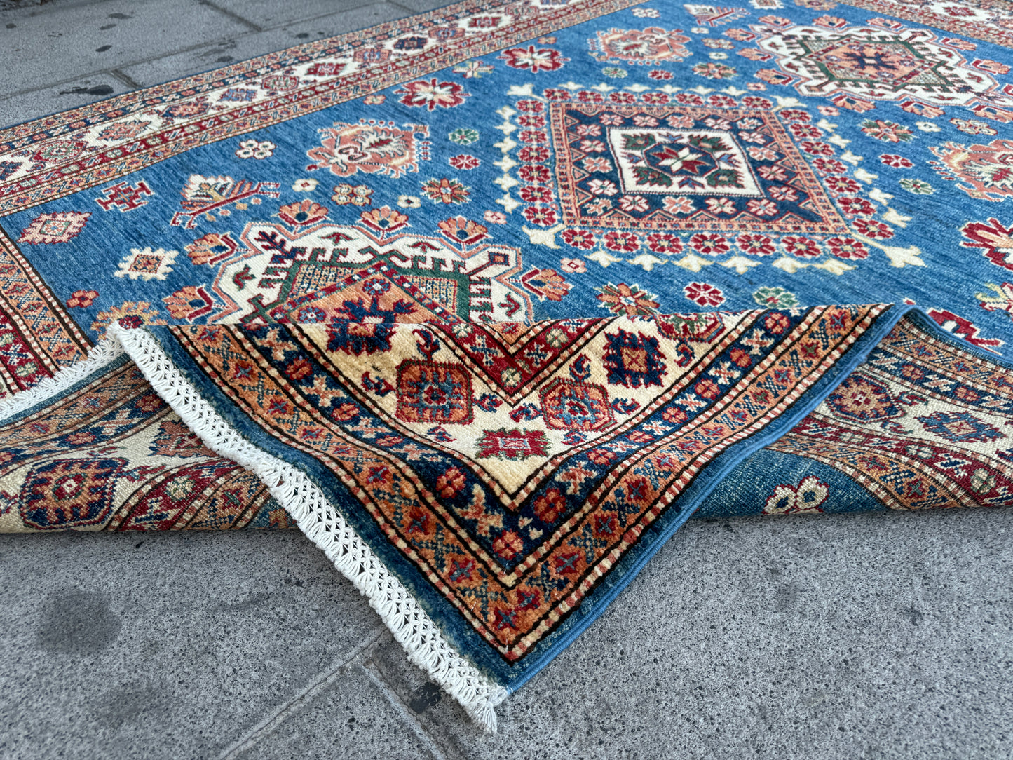 Oriental rug