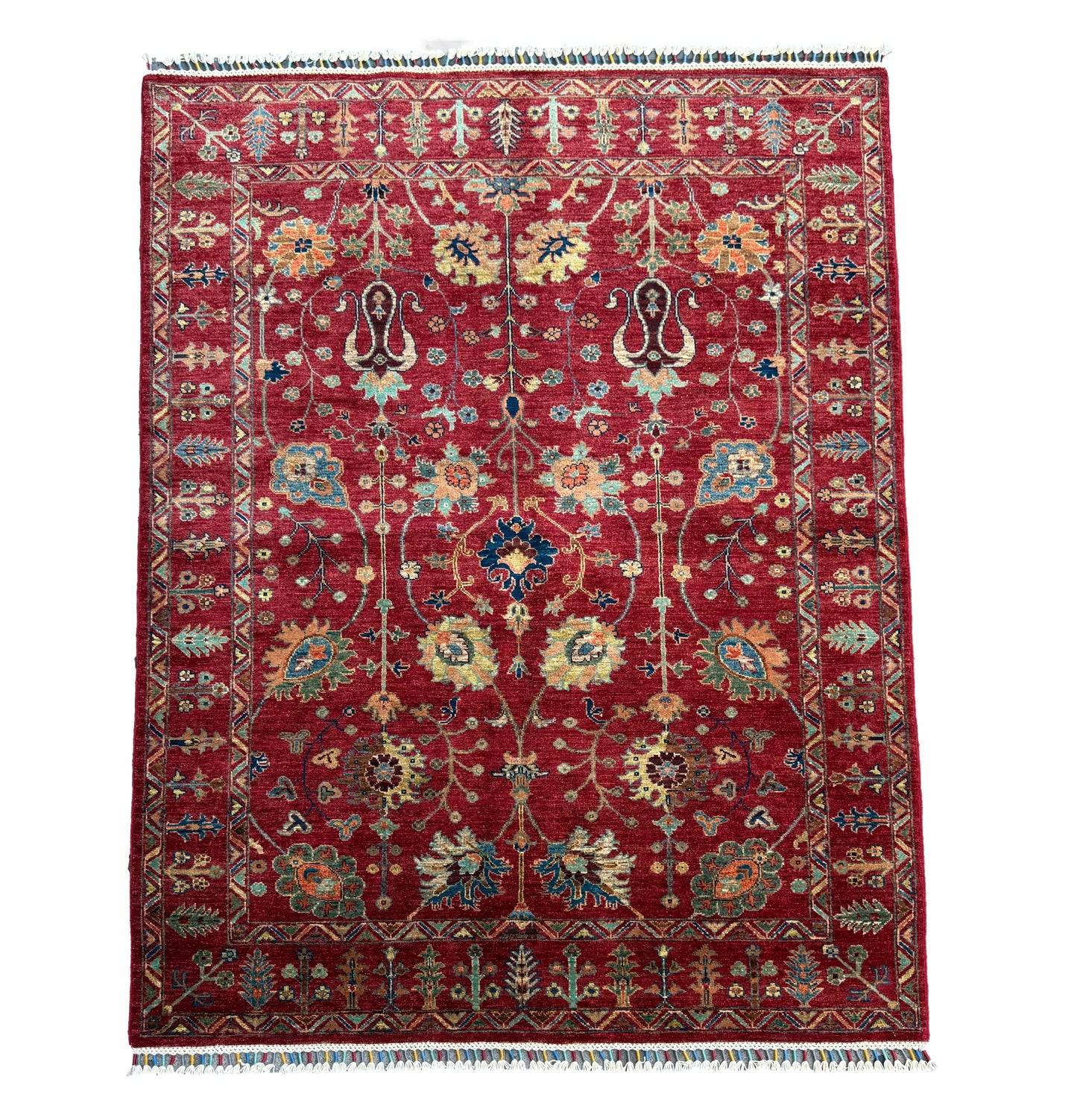 Oriental rug
