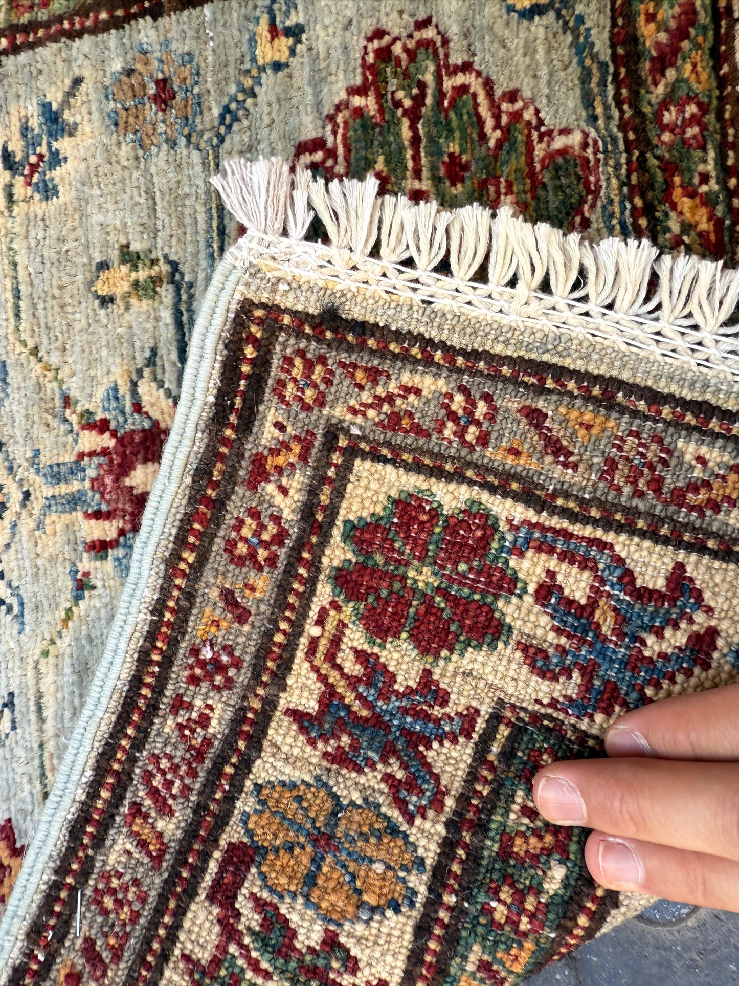 oriental rug runner