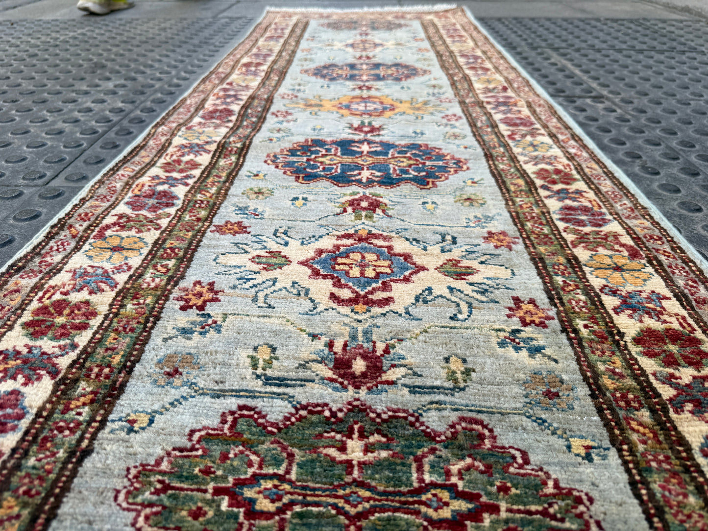 oriental rug runner