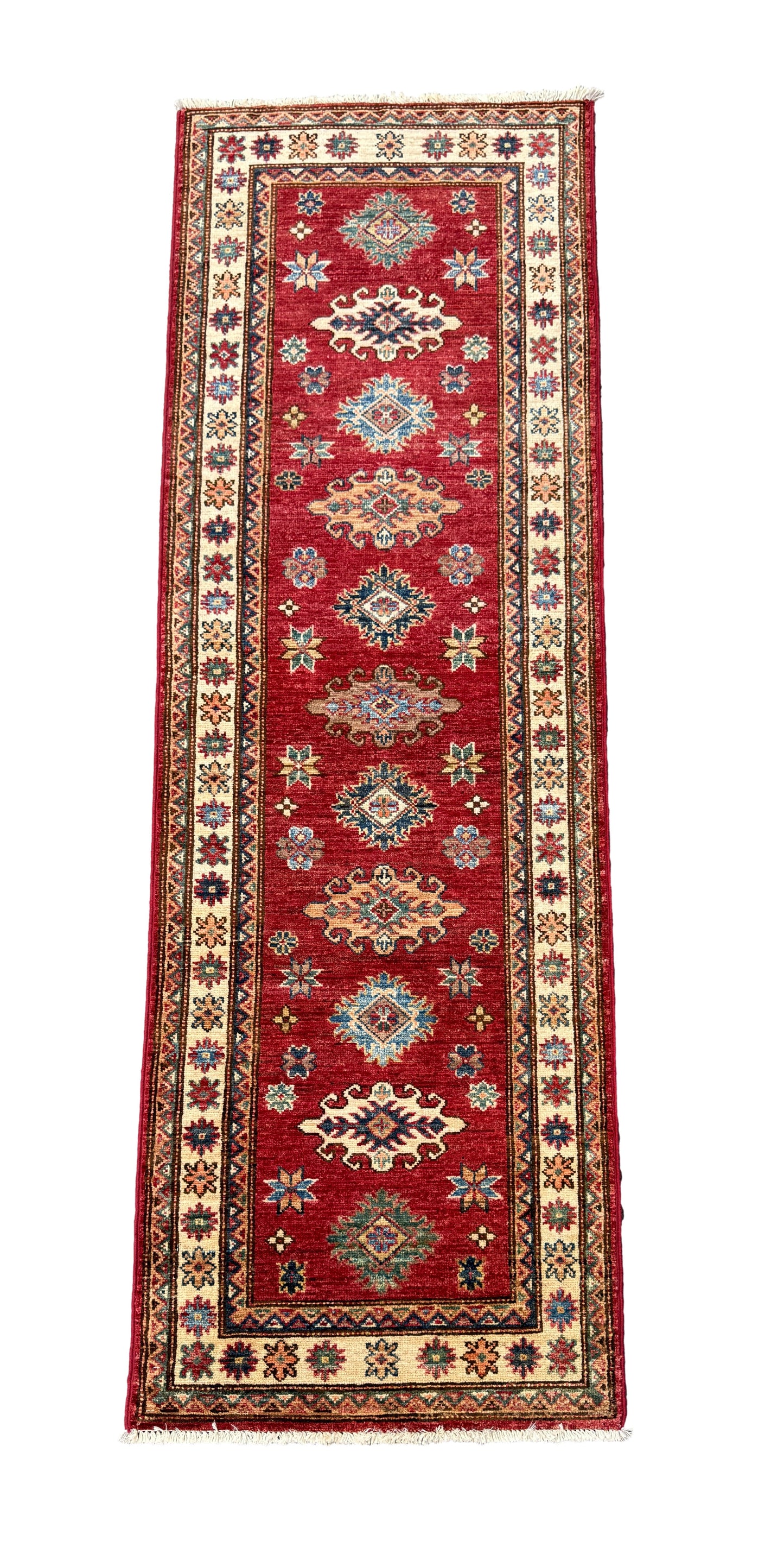 oriental rug runner 202x64cm