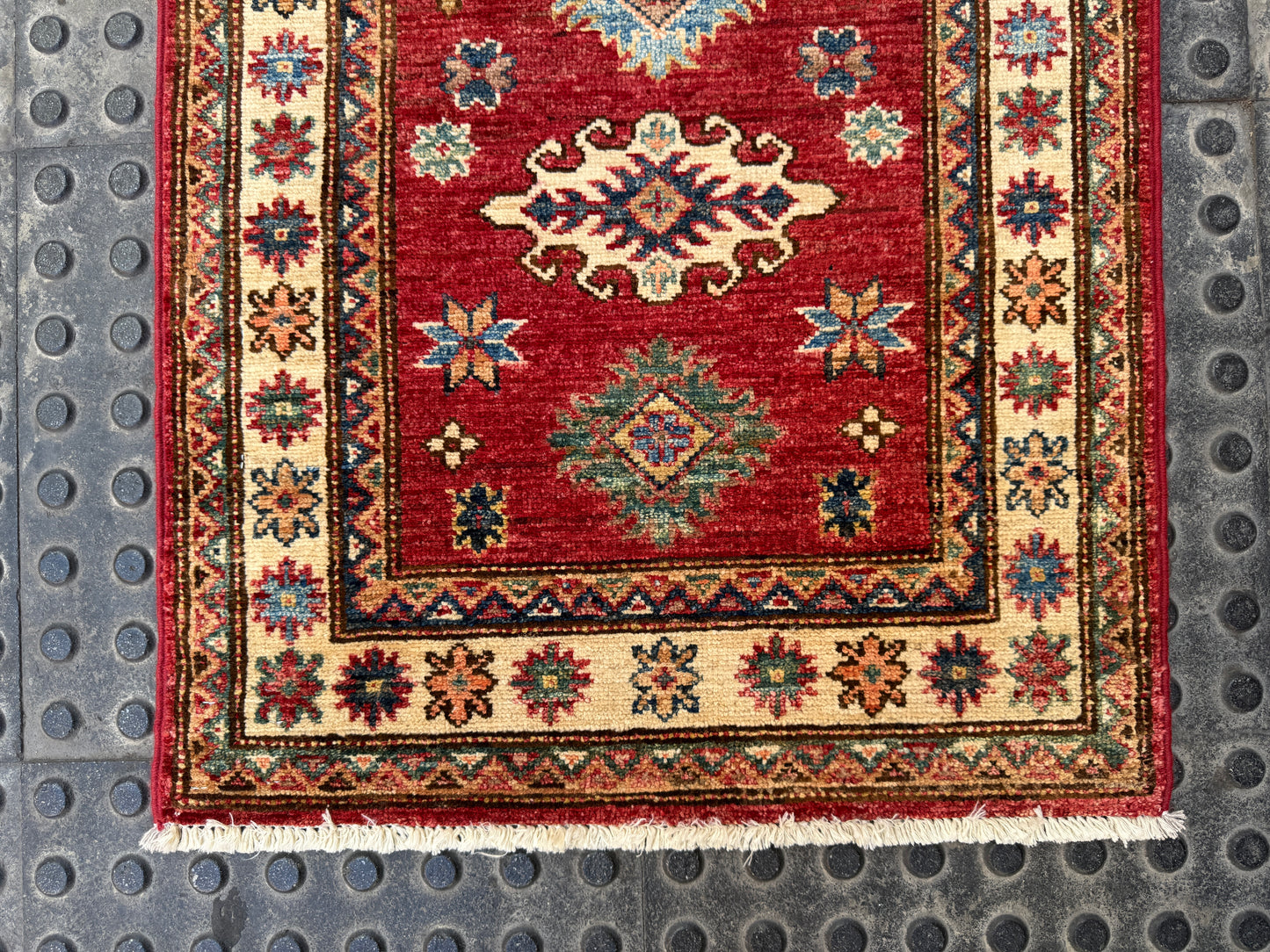 oriental rug runner 202x64cm