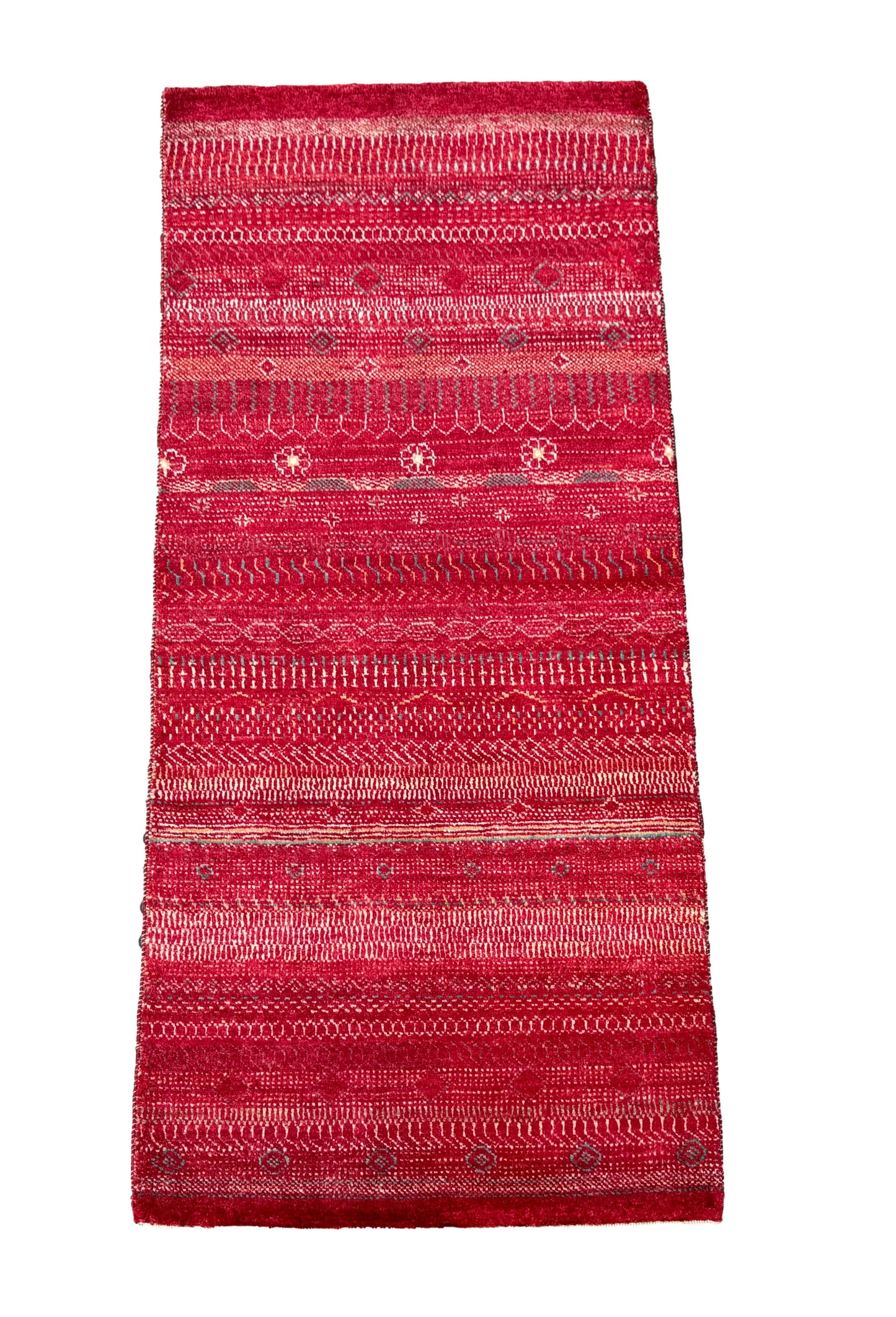 Modern rug runner 181x80cm