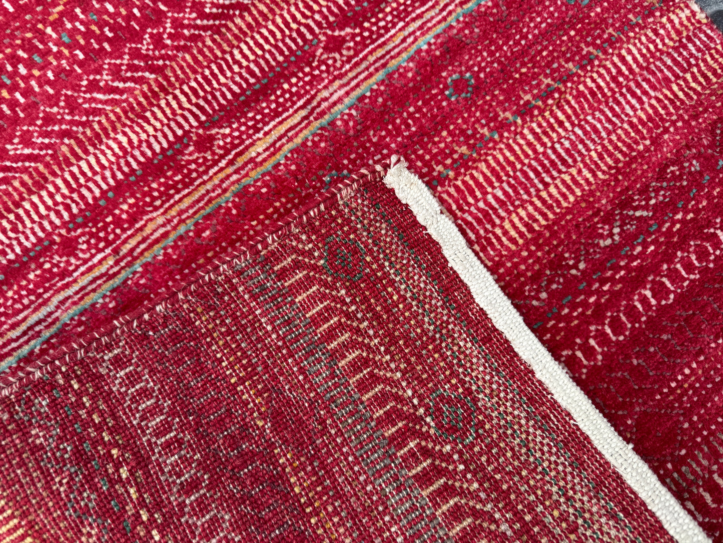 Modern rug runner 181x80cm
