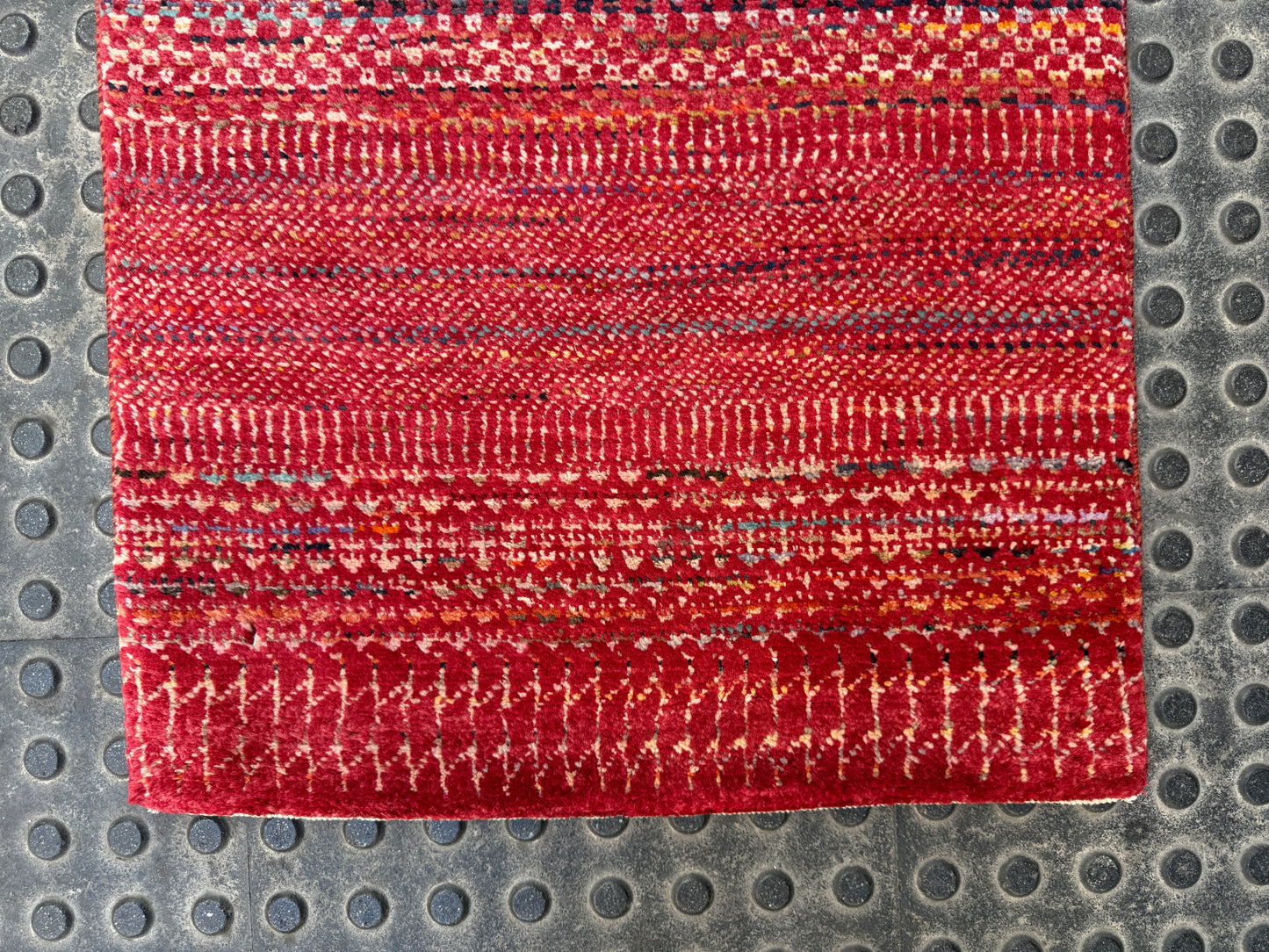 Modern rug runner 181x80cm