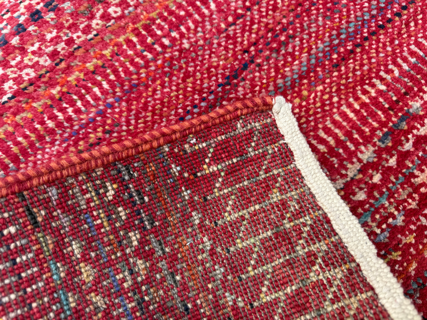 Modern rug runner 181x80cm