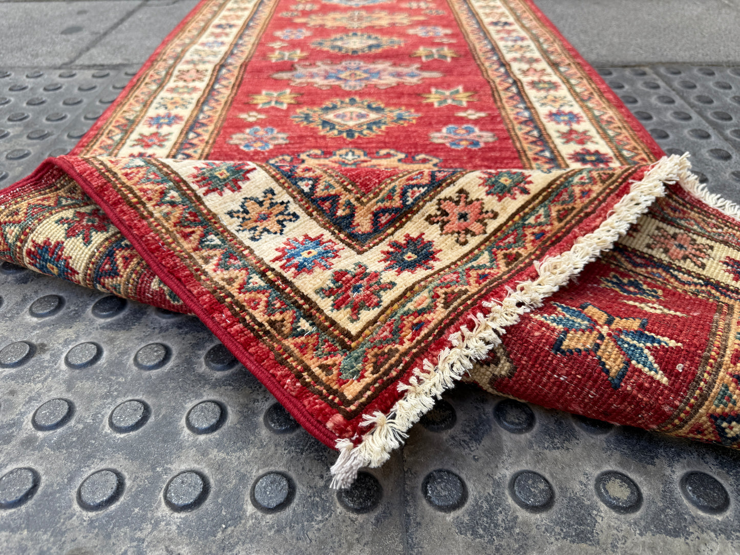 Oriental rug runner 180x60cm