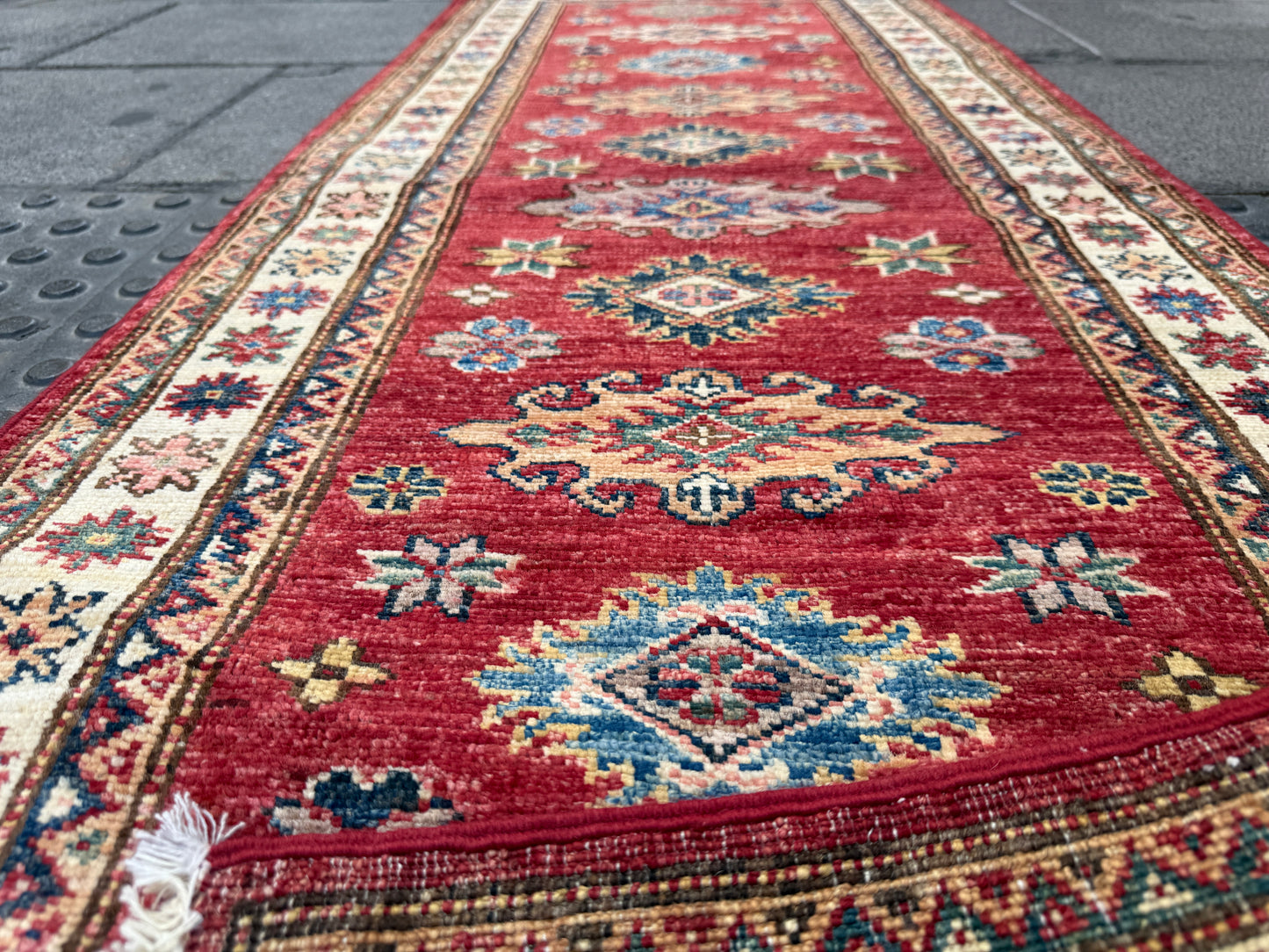 Oriental rug runner 180x60cm
