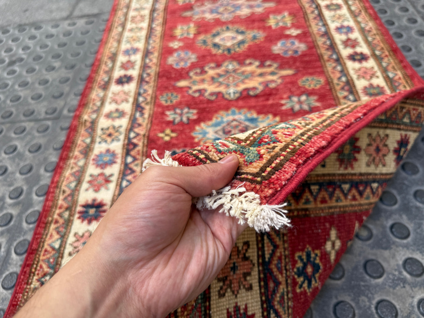 Oriental rug runner 180x60cm