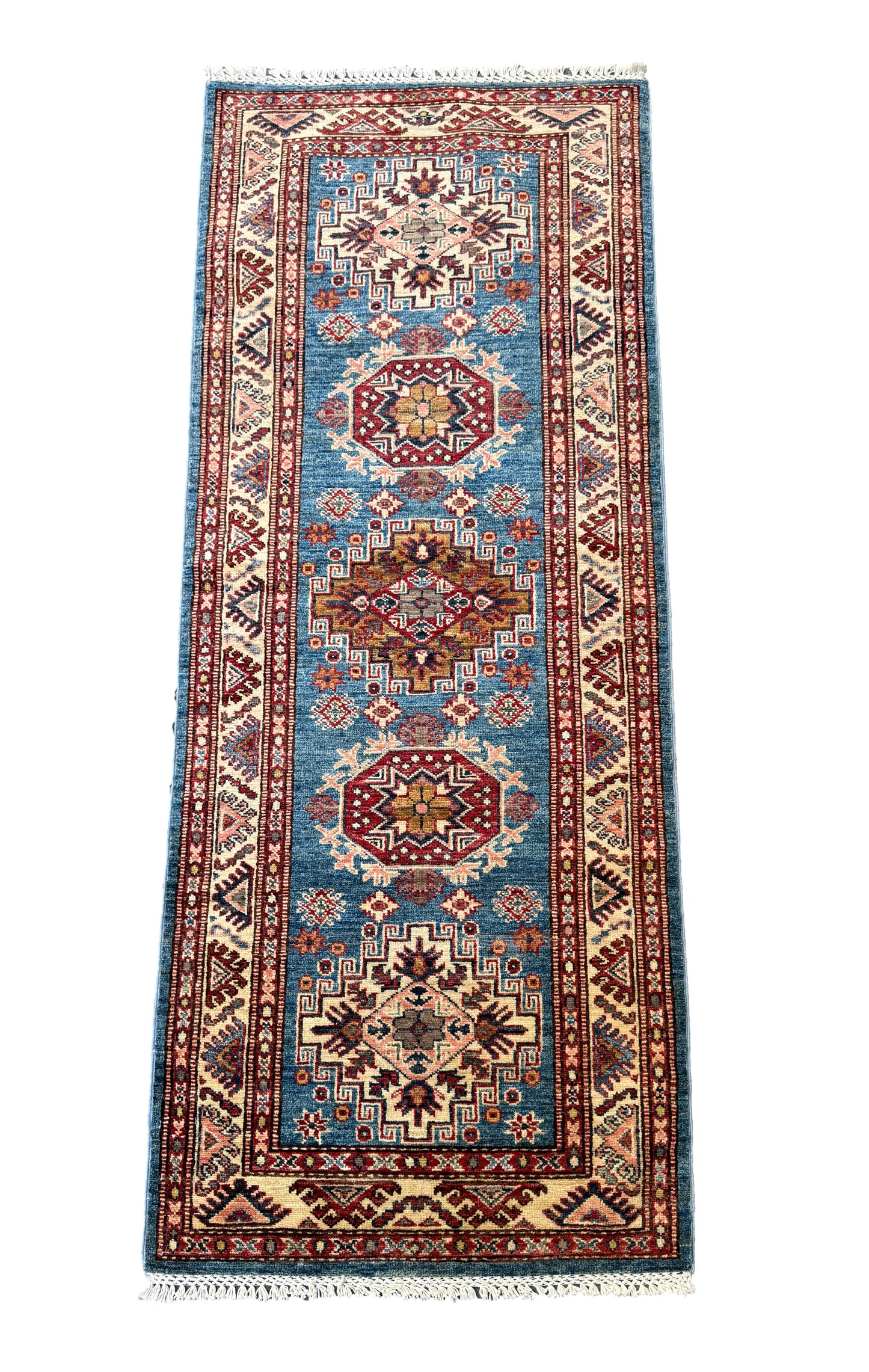 Oriental rug runner 190x74cm