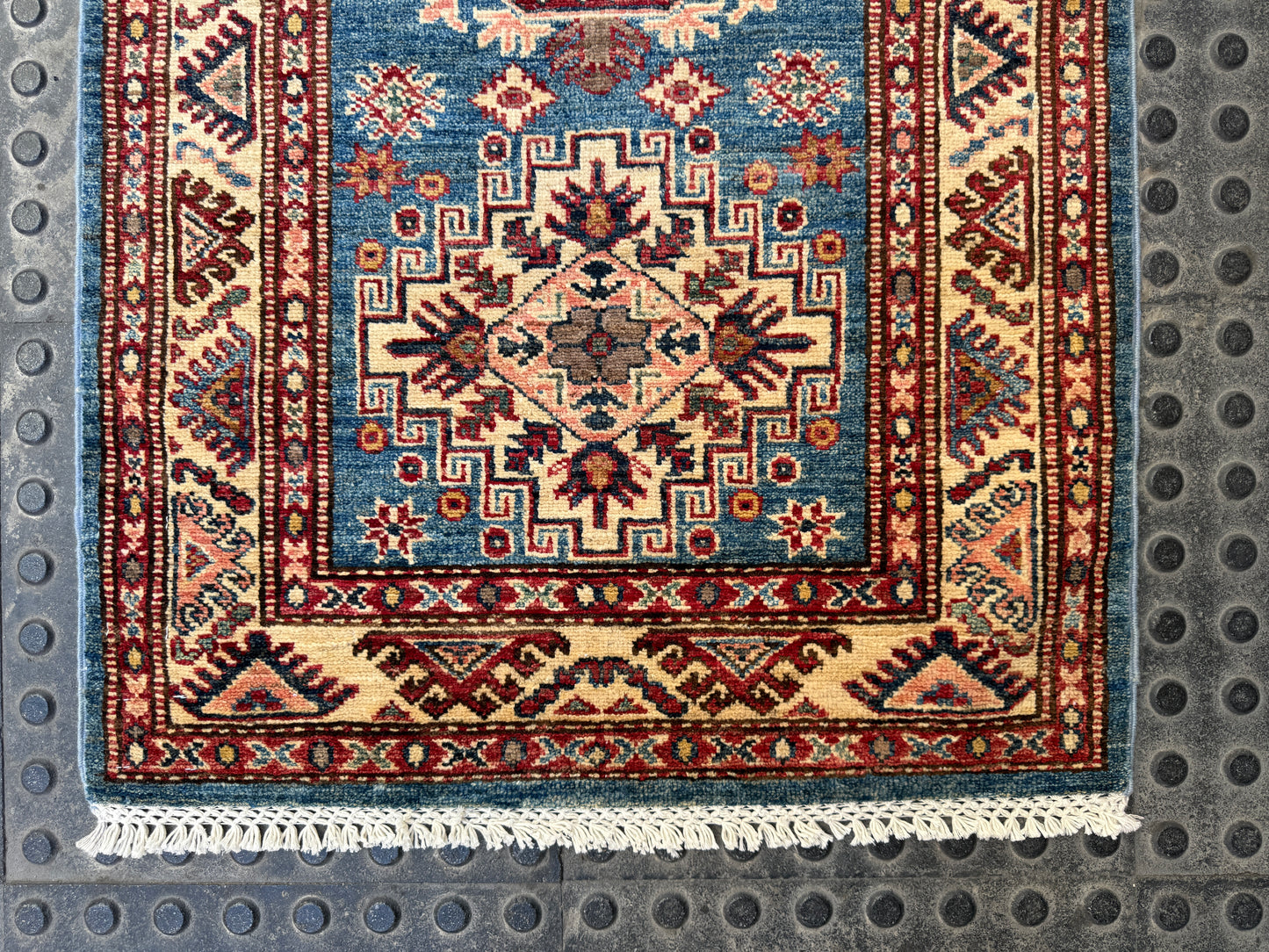 Oriental rug runner 190x74cm