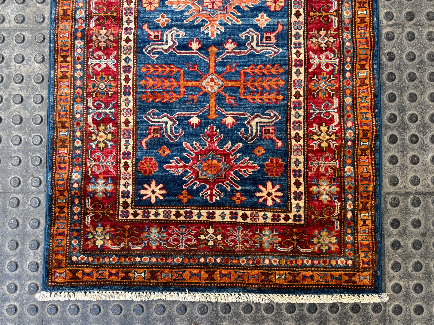 oriental design Rug 255x80cm