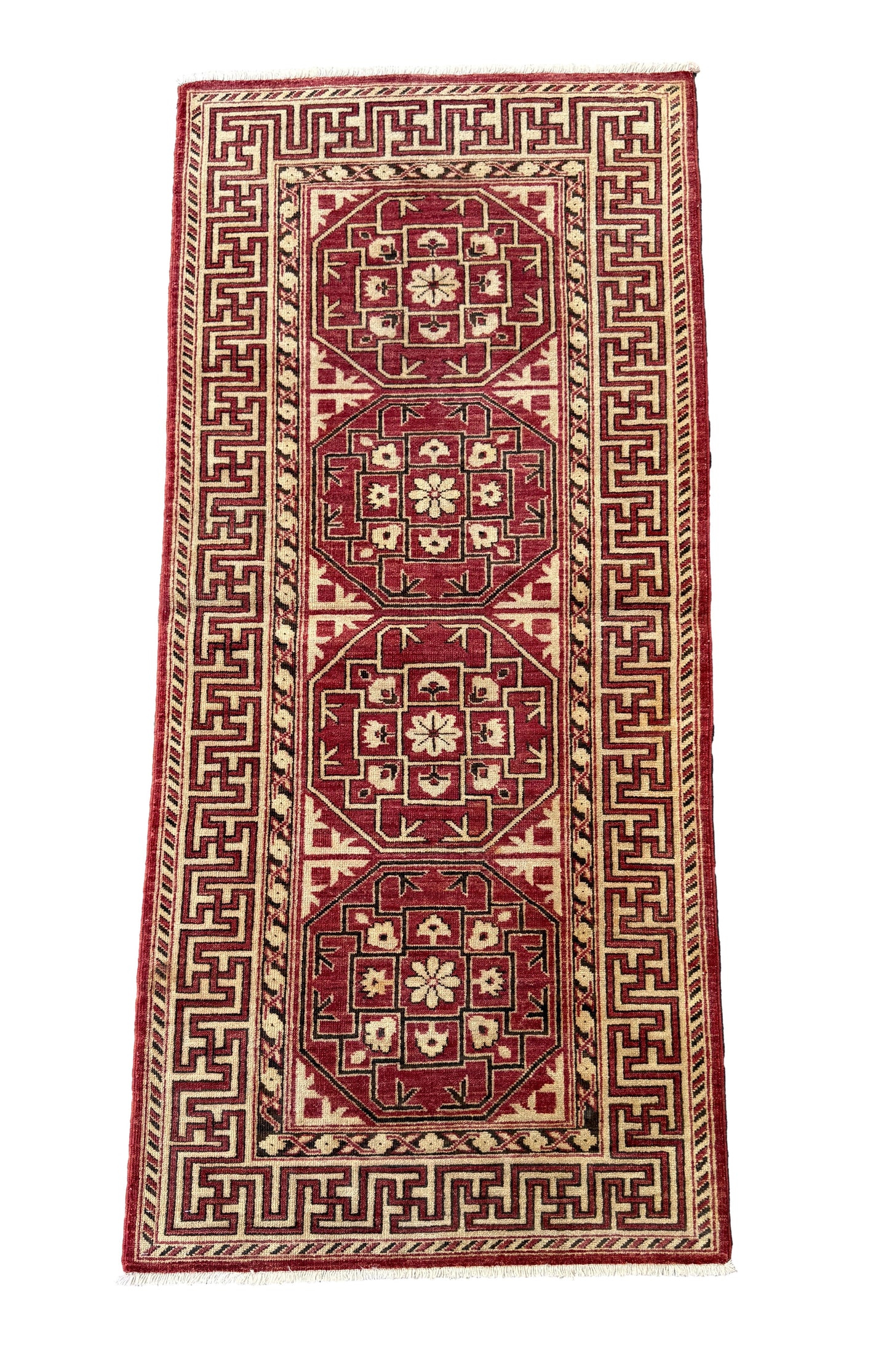 Oriental rug runner 175x80cm