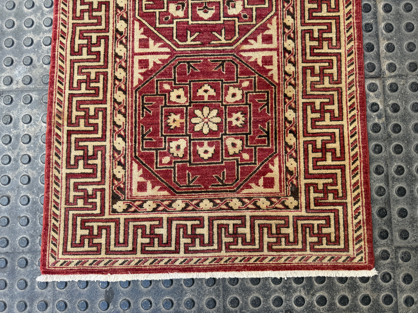 Oriental rug runner 175x80cm