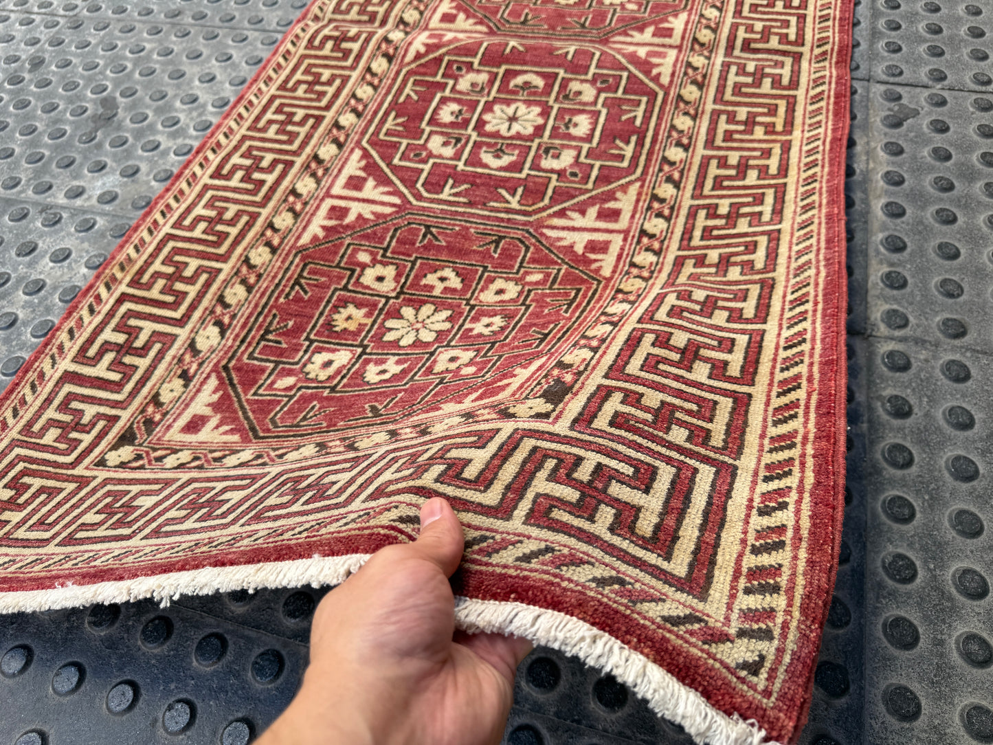 Oriental rug runner 175x80cm