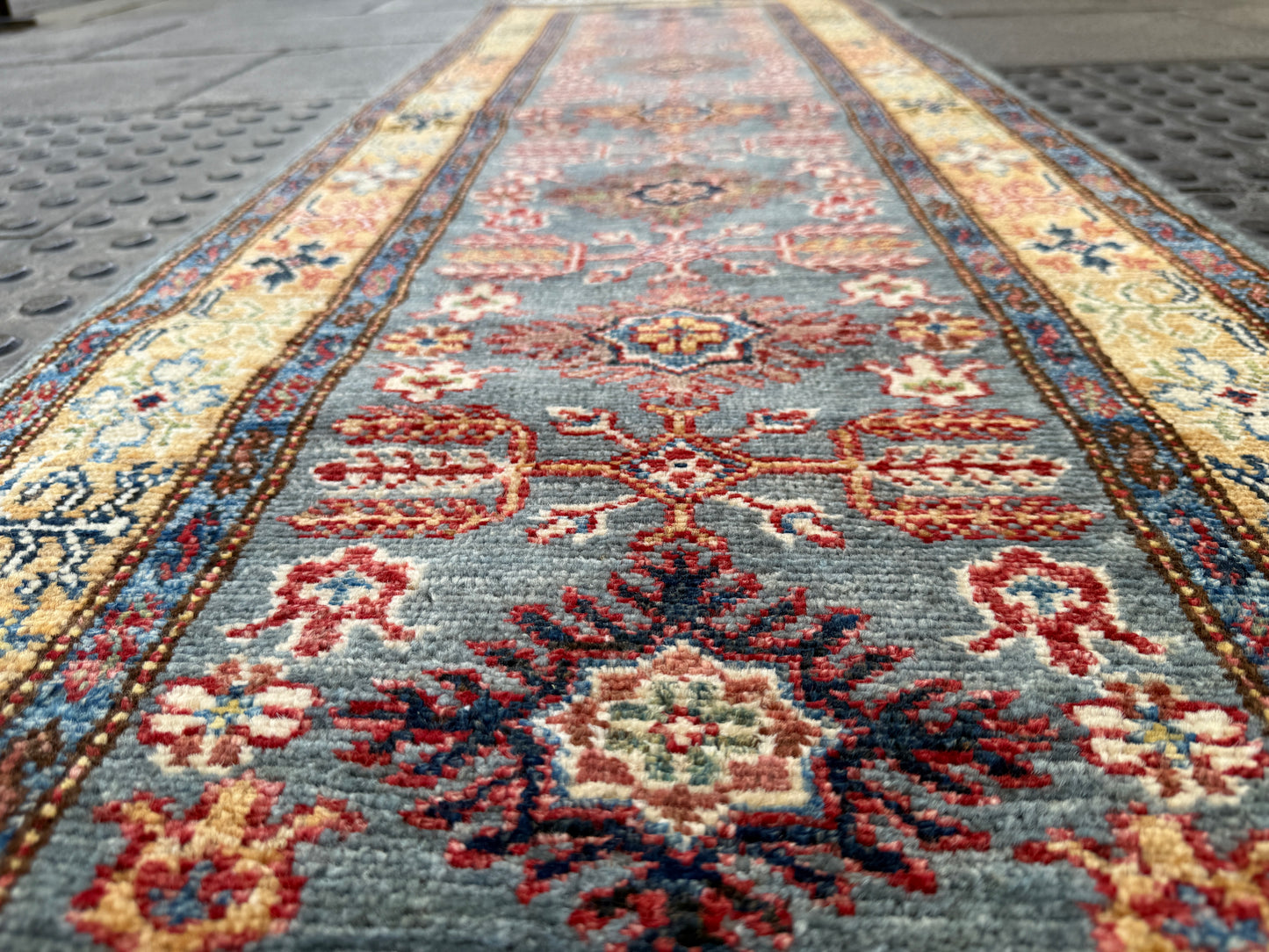 Oriental rug runner 175x60cm