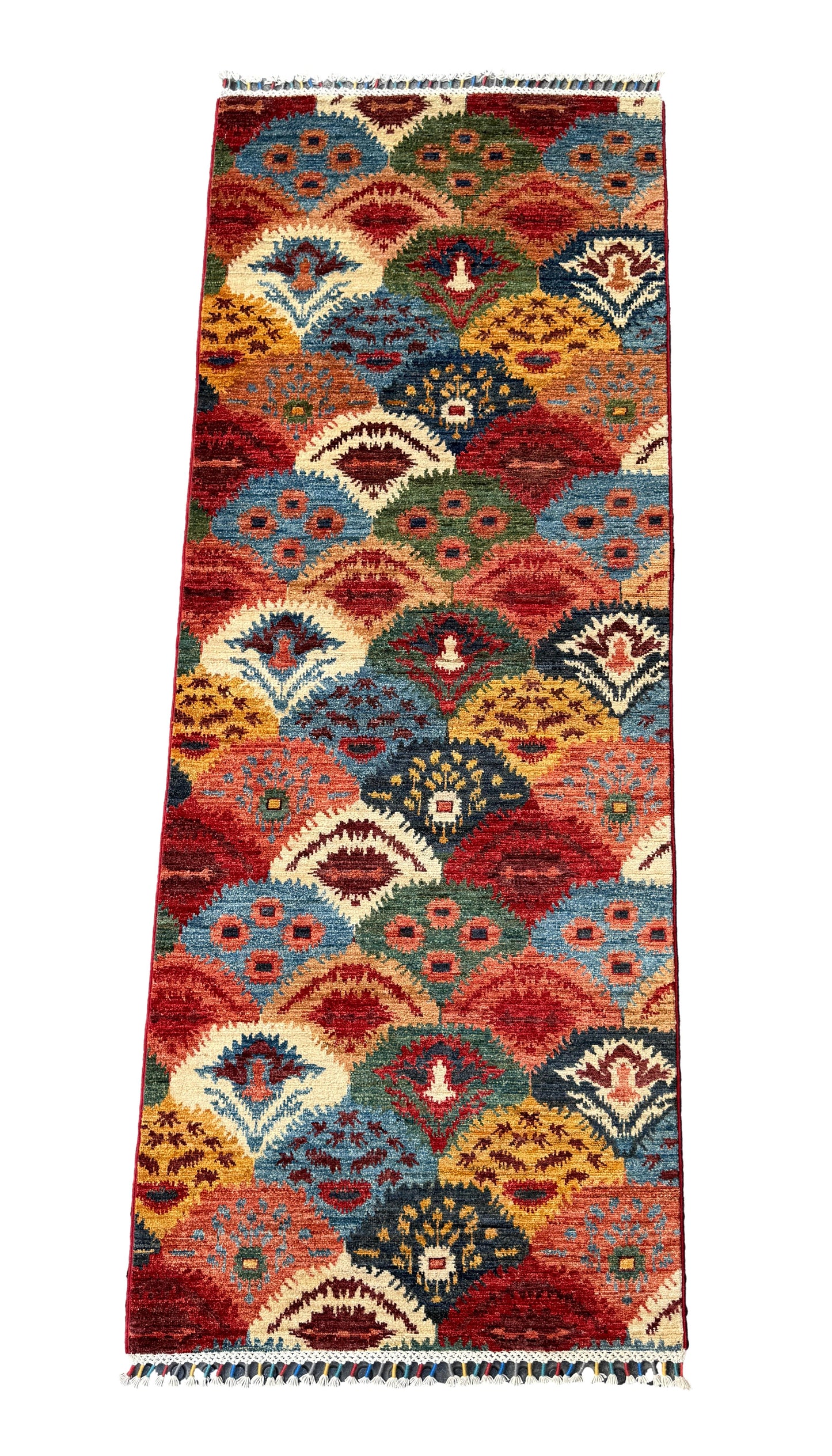 Oriental rug runner 191x70cm