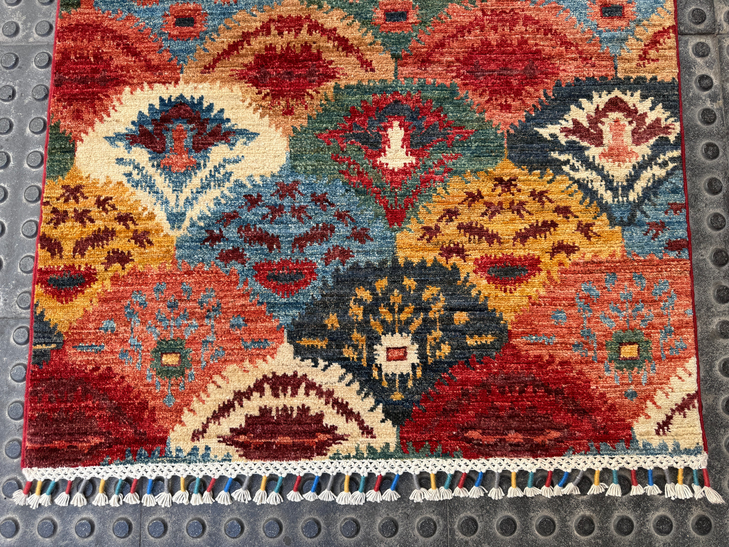 Oriental rug runner 191x70cm