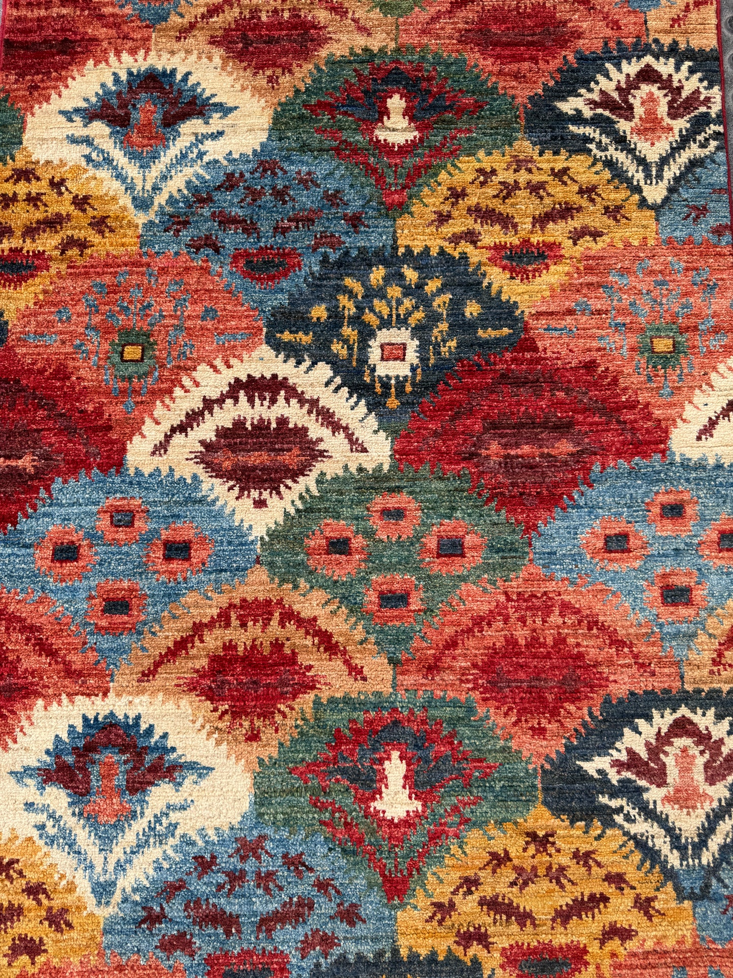 Oriental rug runner 191x70cm