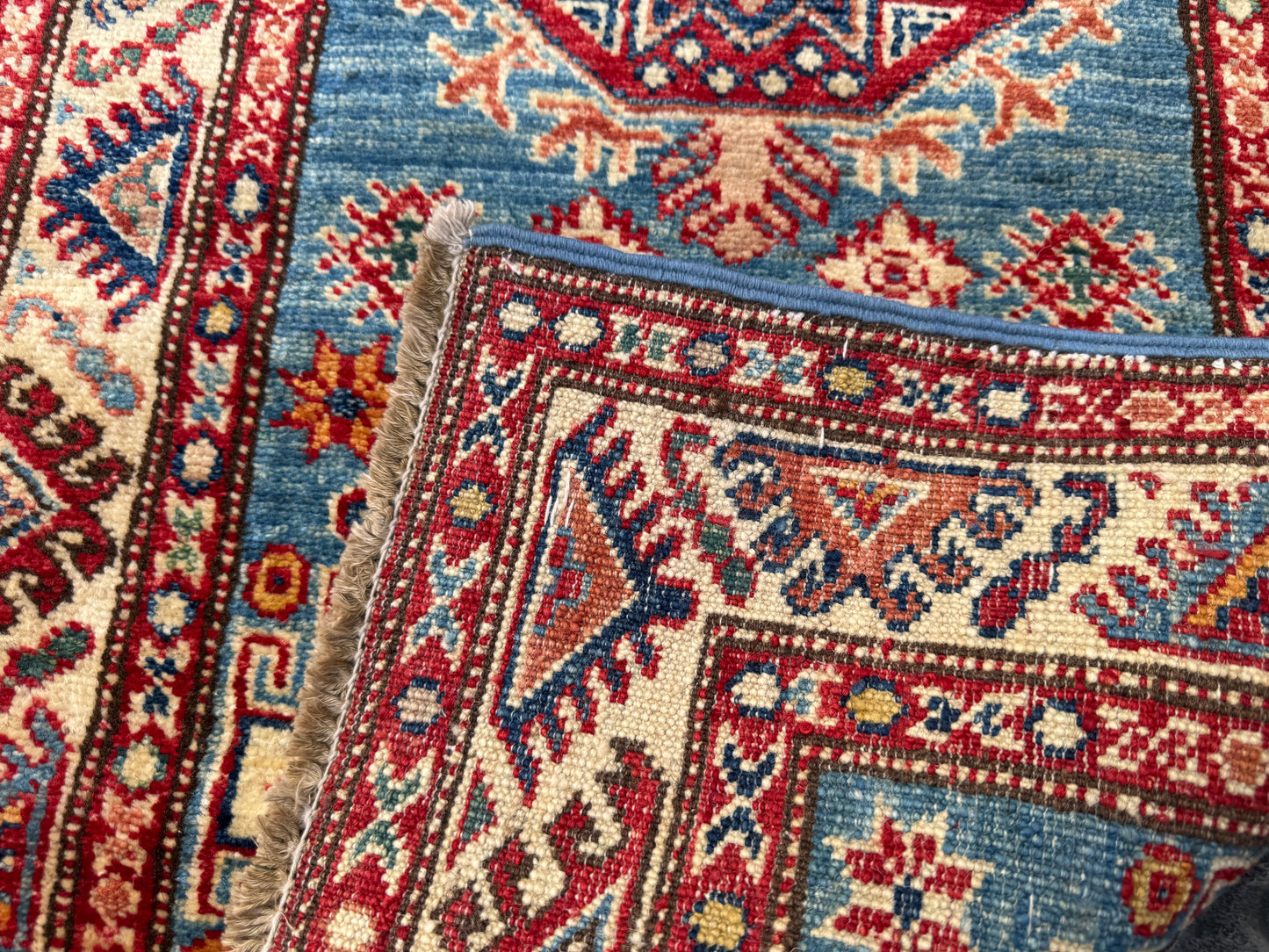 Oriental rug runner 185x60cm
