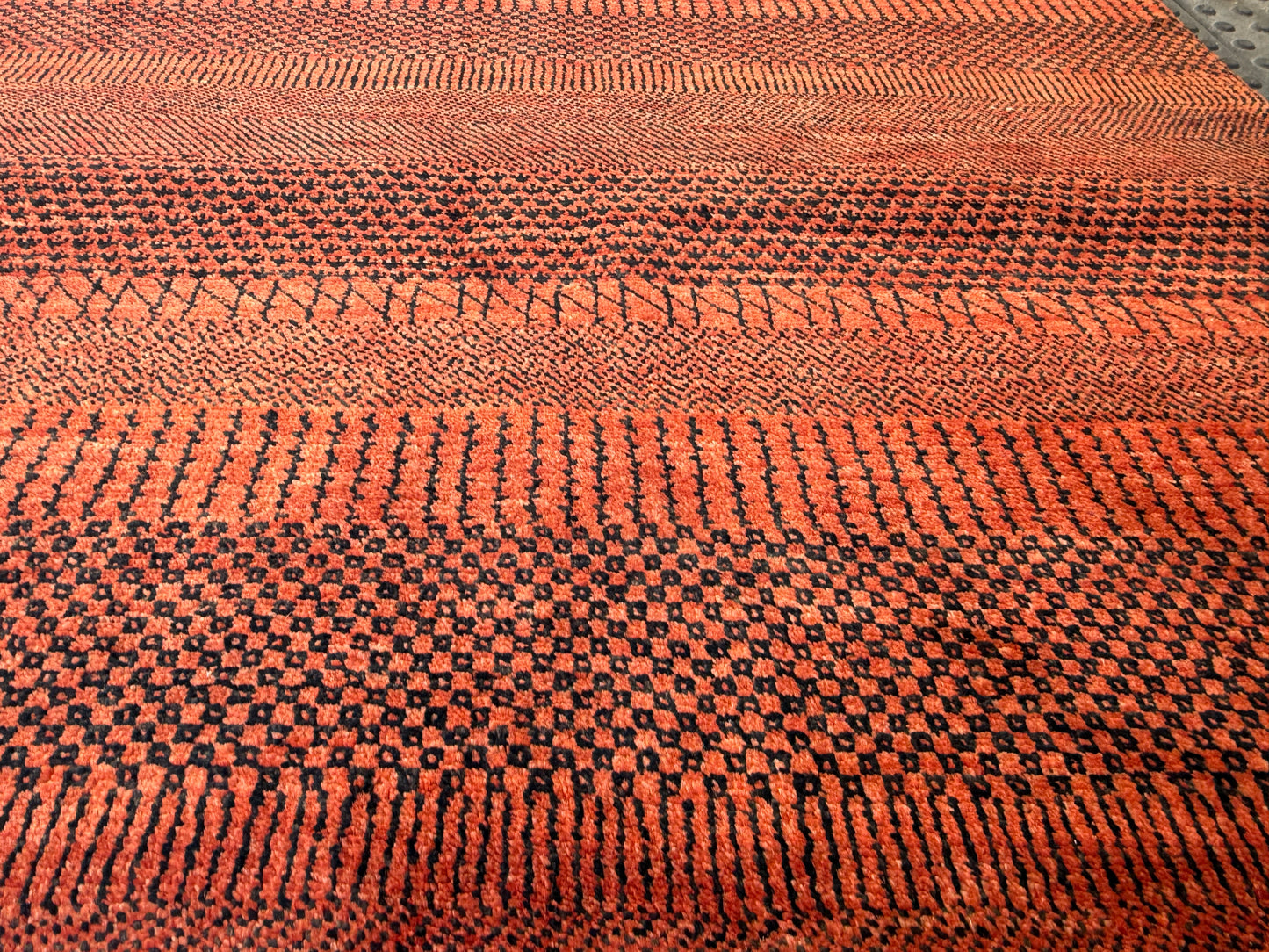 Contemporary design rug 230x167cm