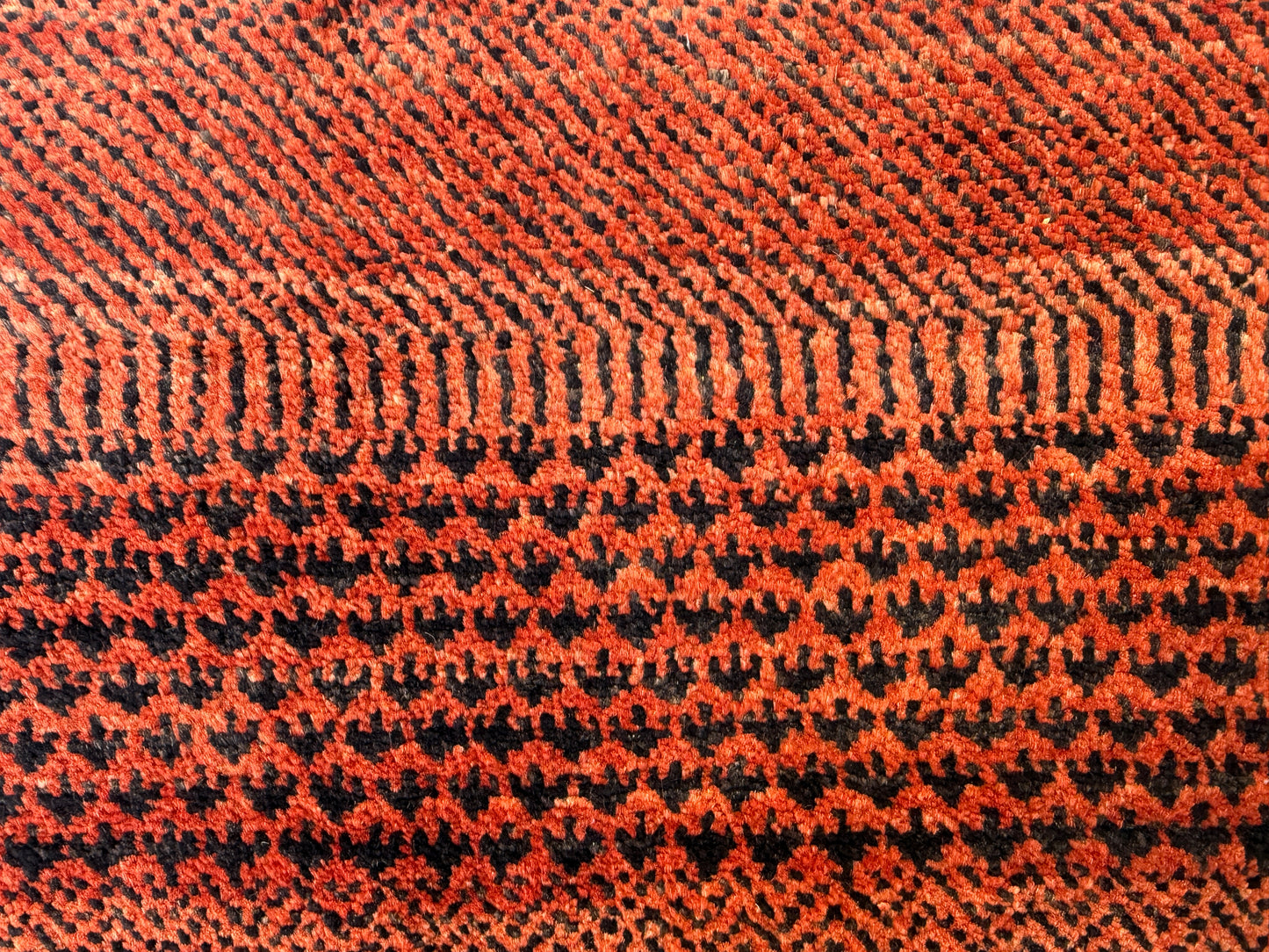 Contemporary design rug 230x167cm
