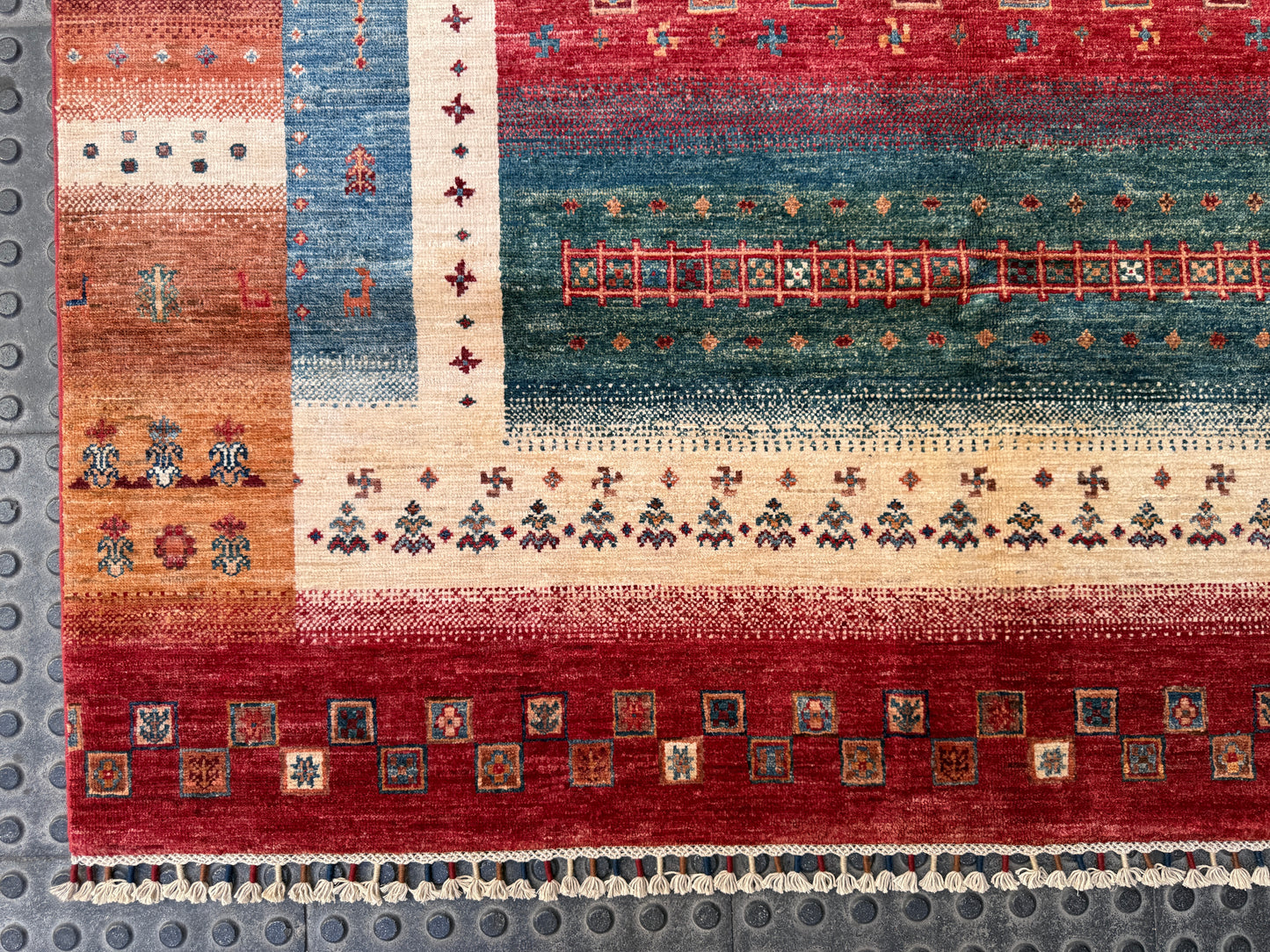 Oriental rug 255x175cm