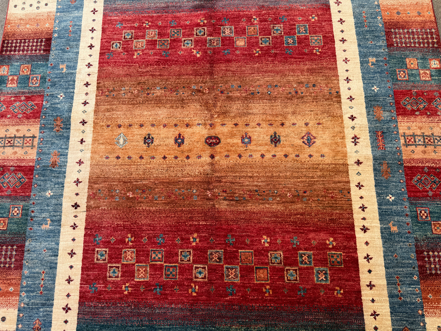 Oriental rug 255x175cm