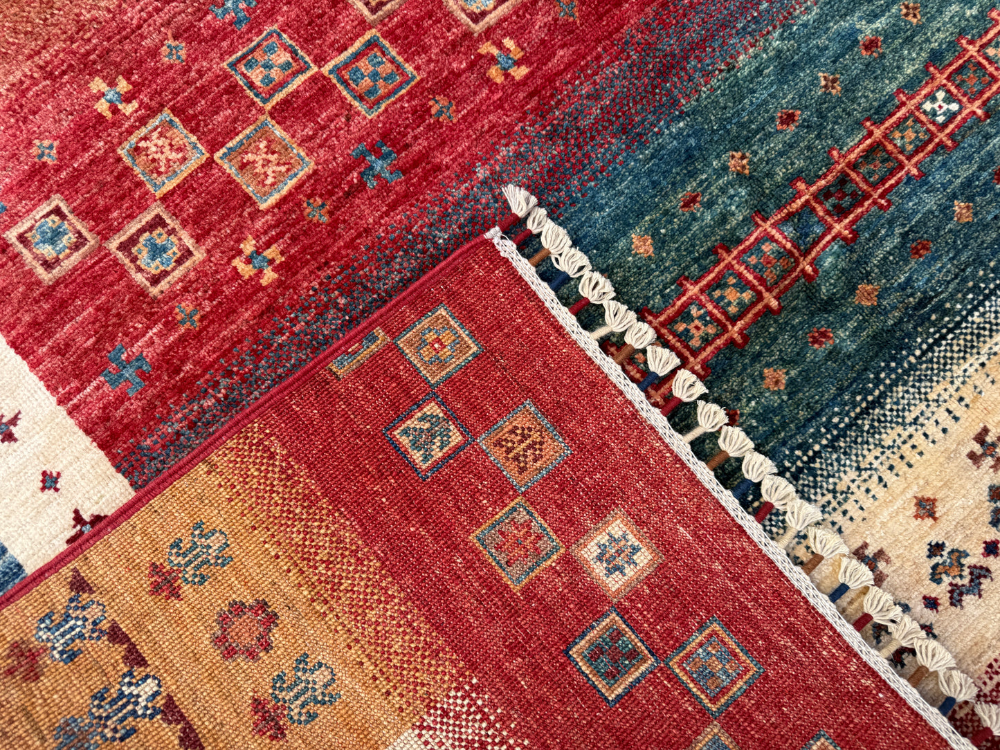 Oriental rug 255x175cm