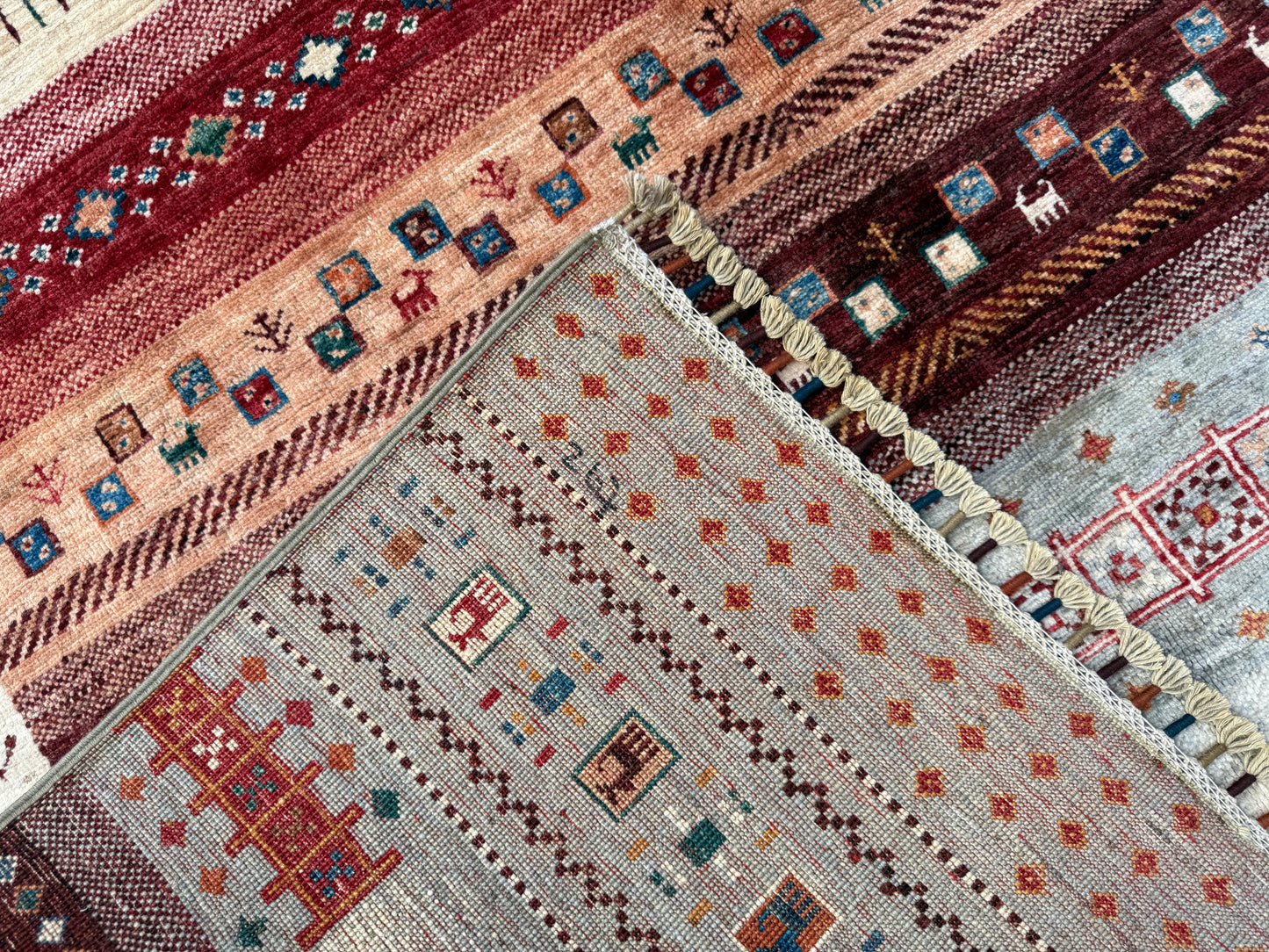 Oriental rug 242x173cm