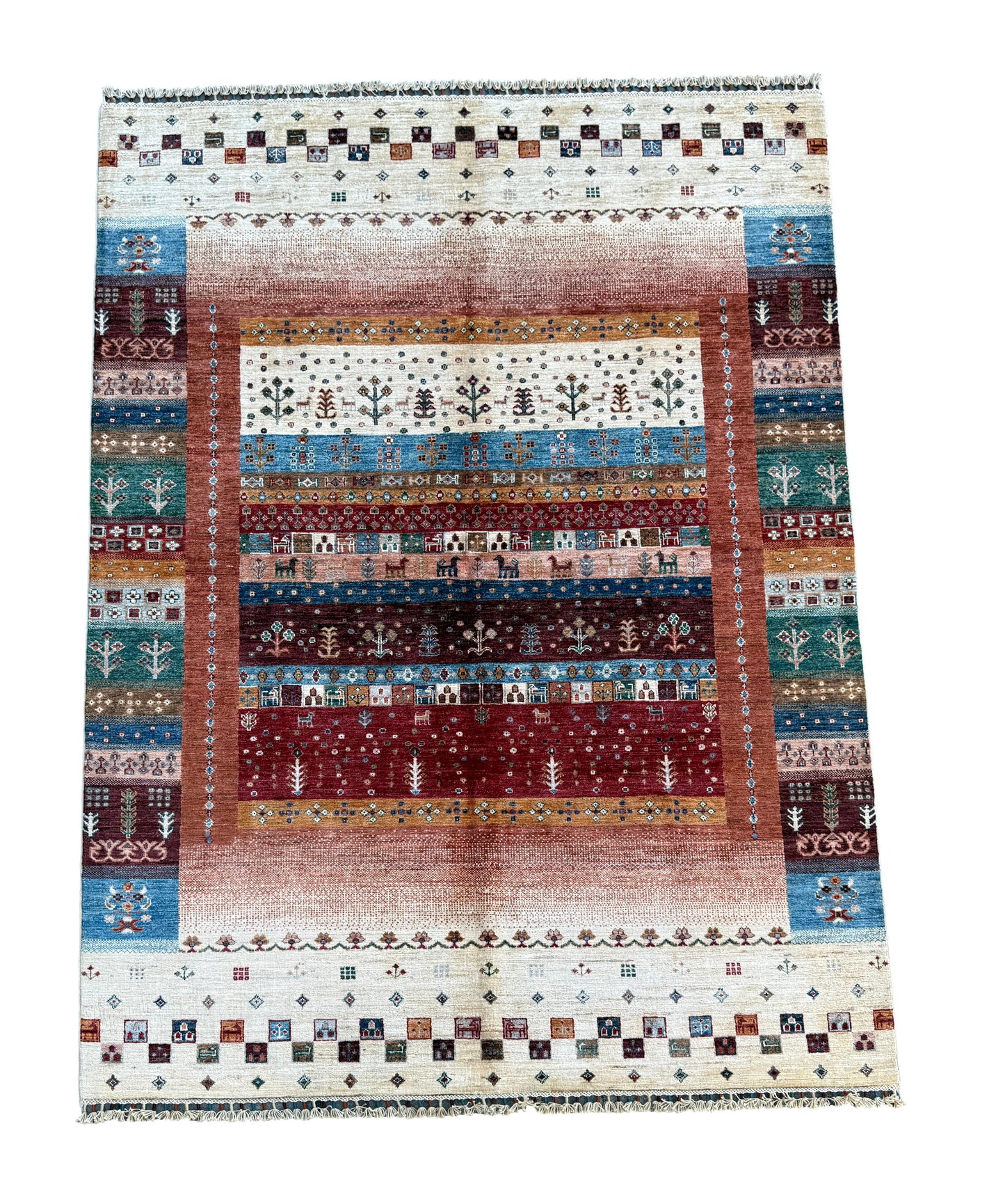 Oriental rug 240x178cm
