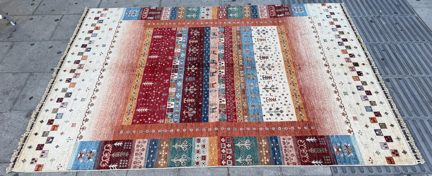 Oriental rug 240x178cm