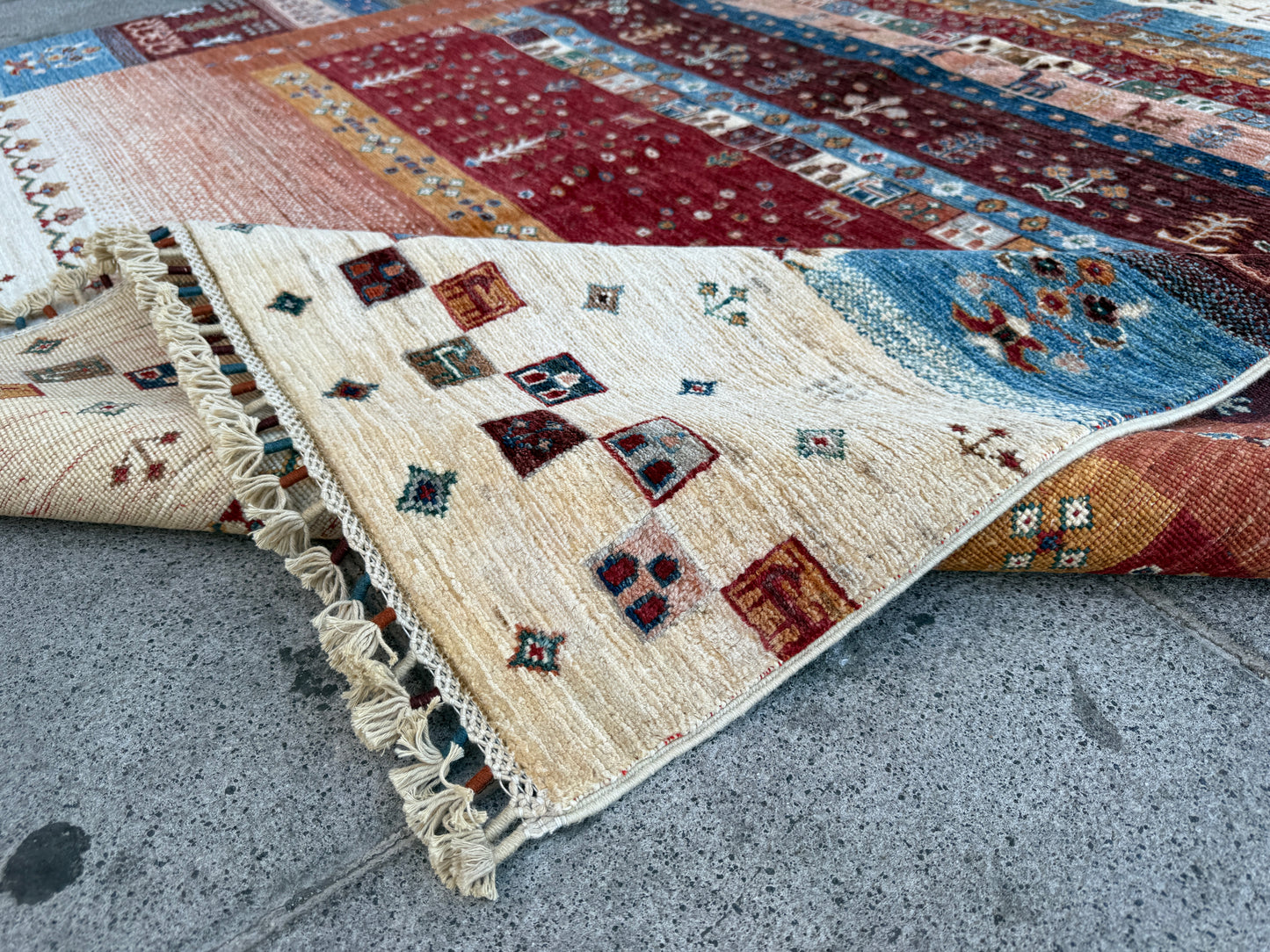 Oriental rug 240x178cm