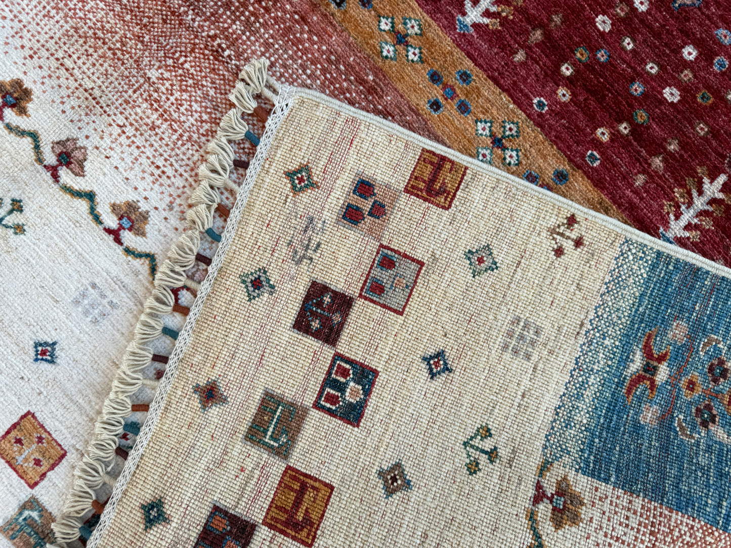 Oriental rug 240x178cm