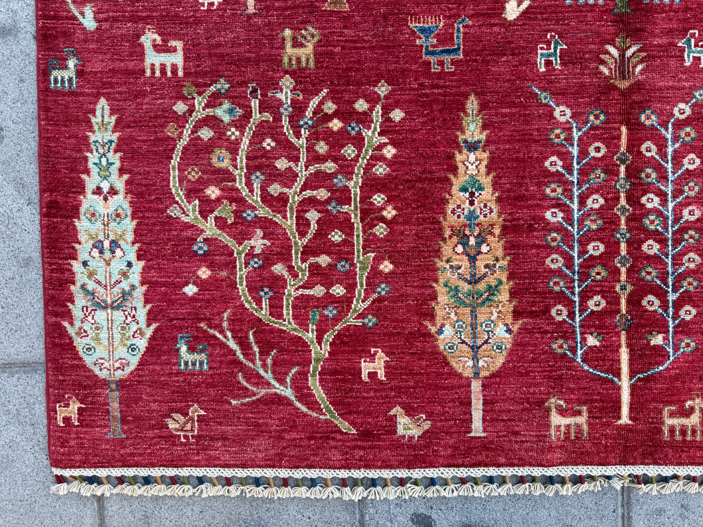 Oriental rug 240x174cm
