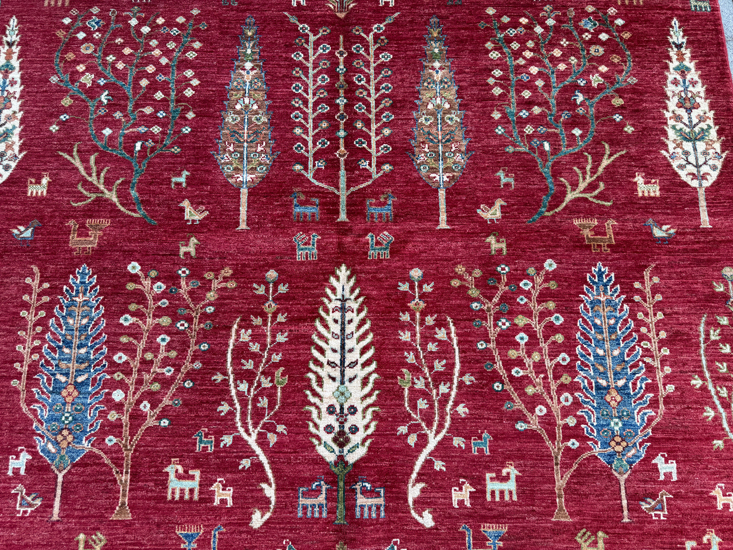 Oriental rug 240x174cm