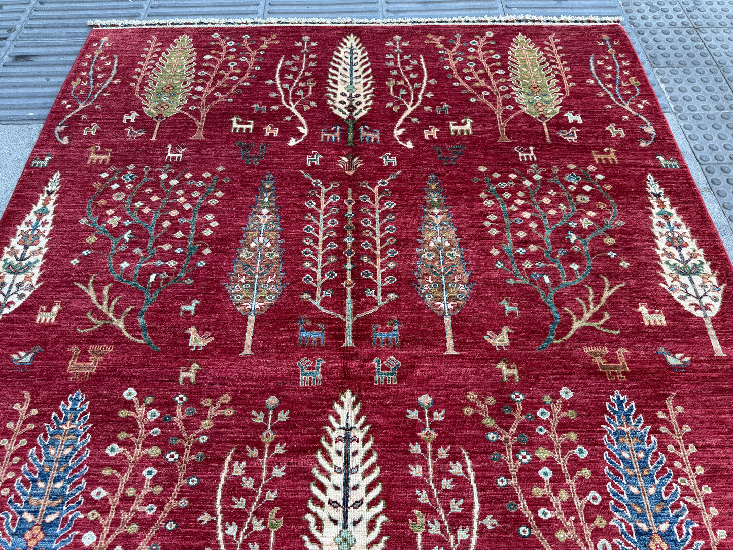 Oriental rug 240x174cm