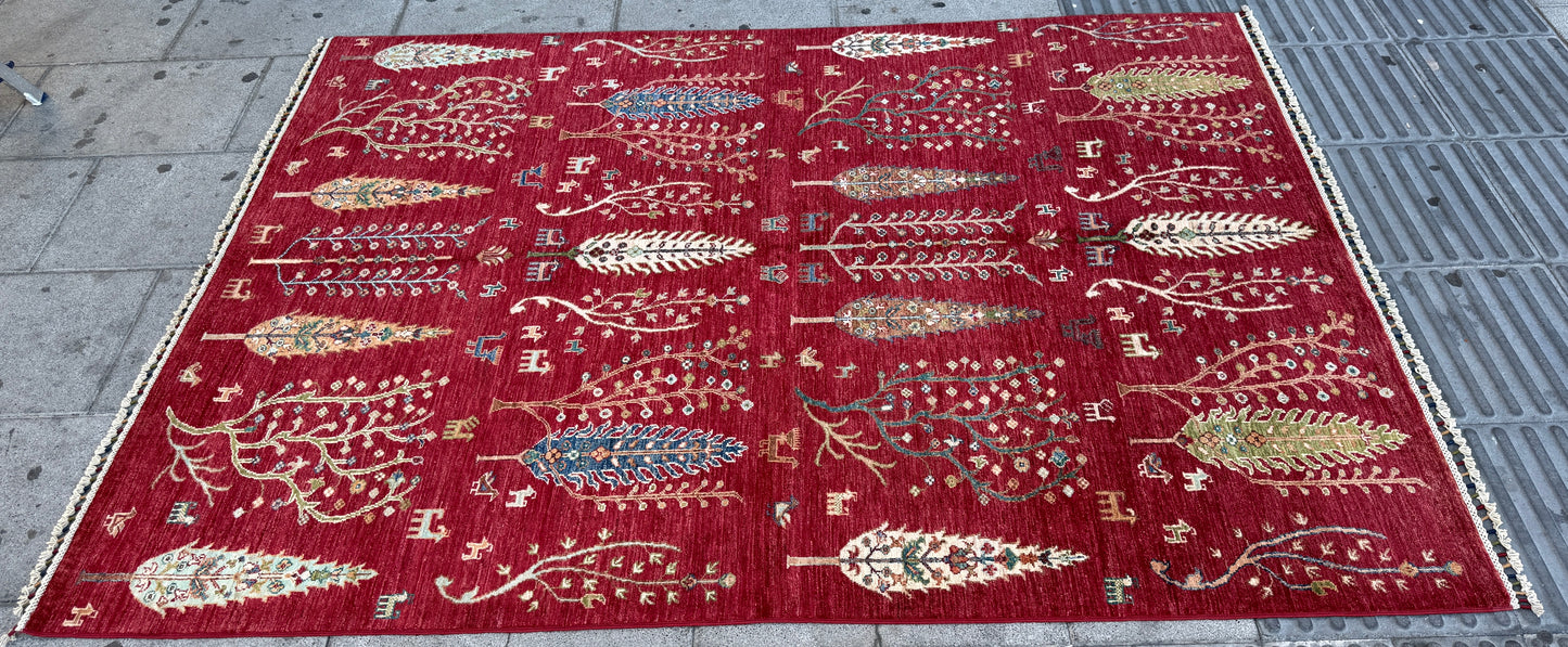 Oriental rug 240x174cm