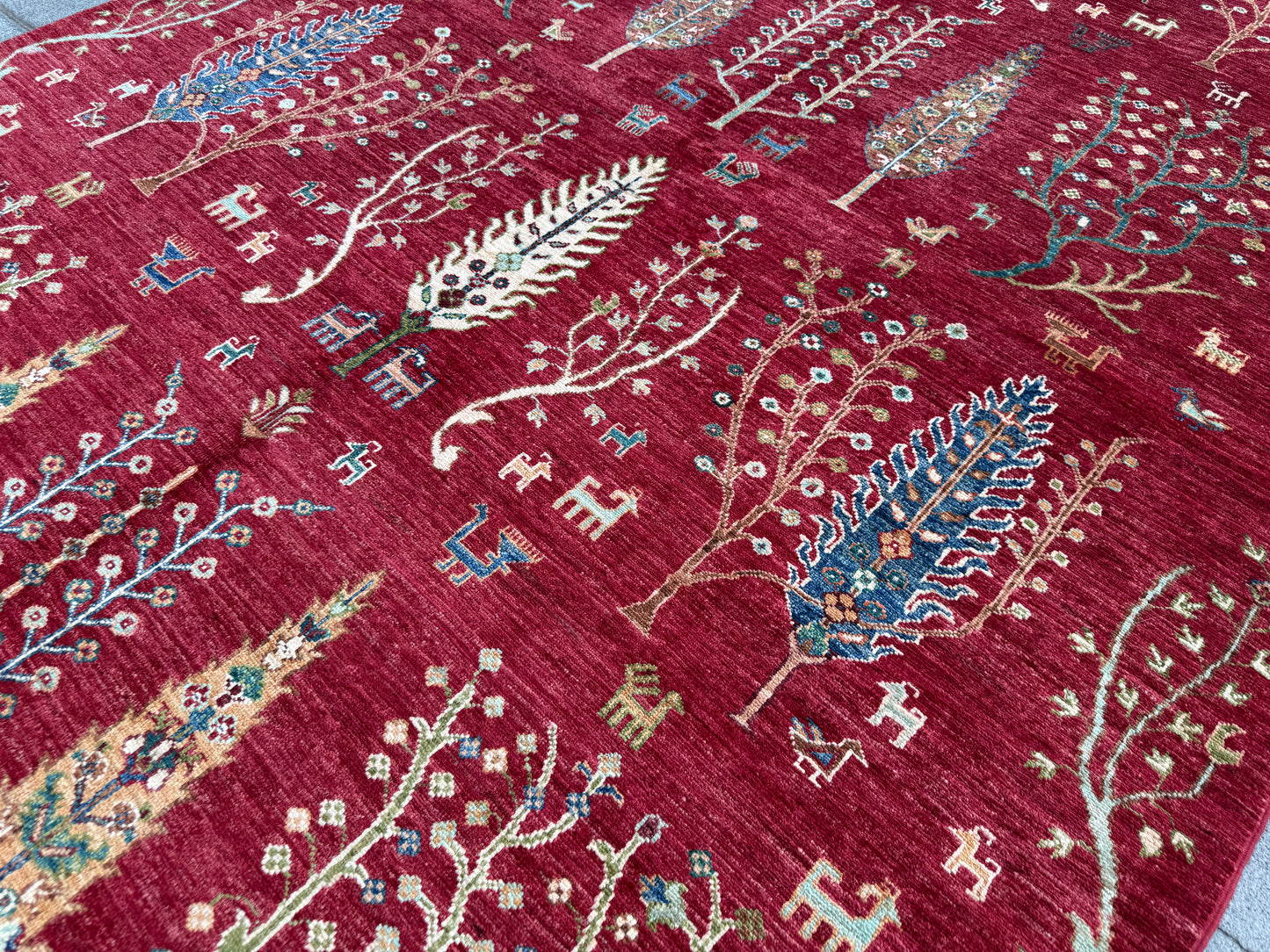 Oriental rug 240x174cm