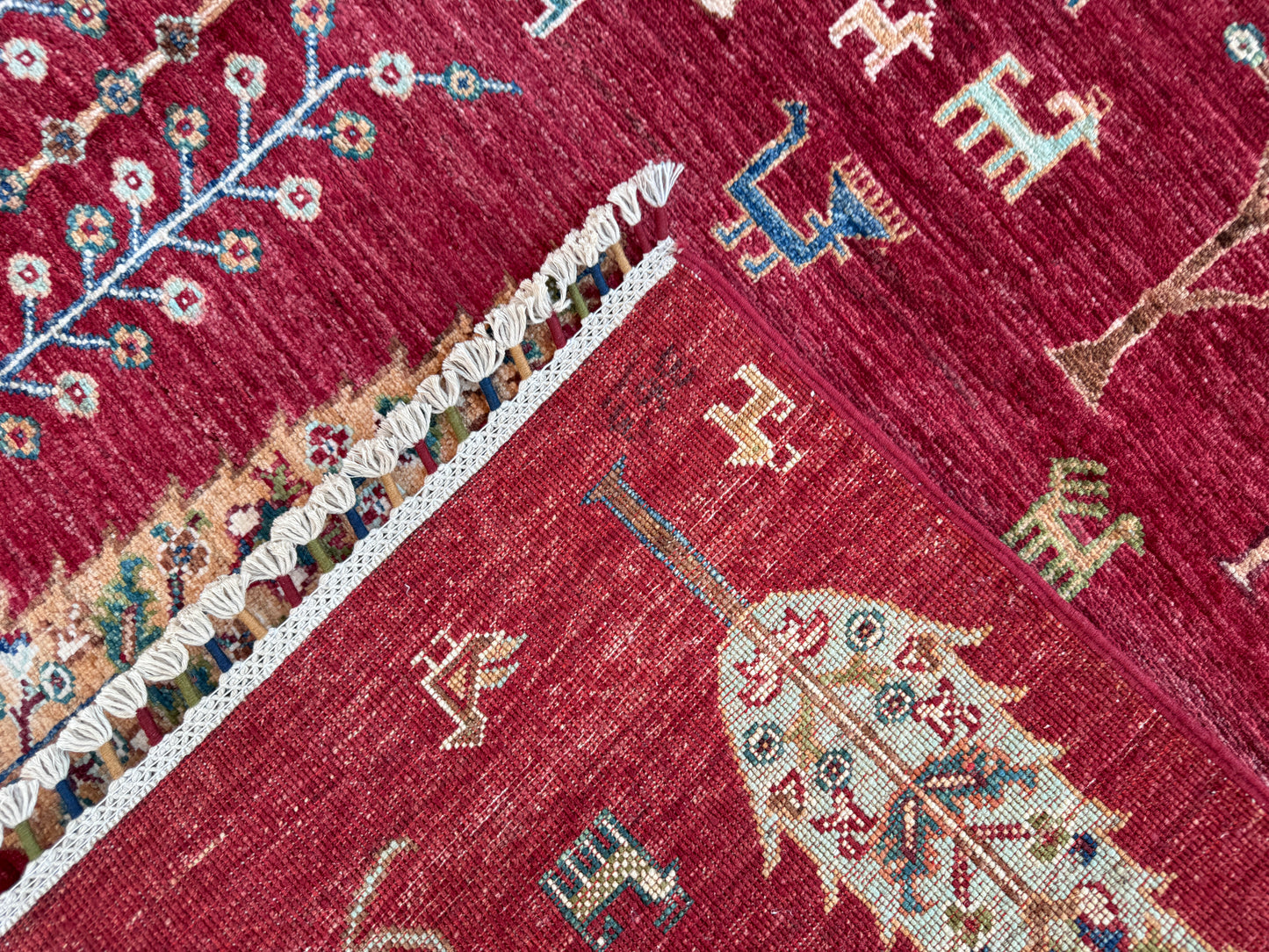 Oriental rug 240x174cm
