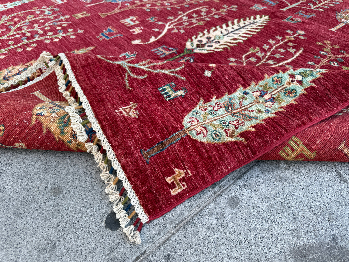 Oriental rug 240x174cm