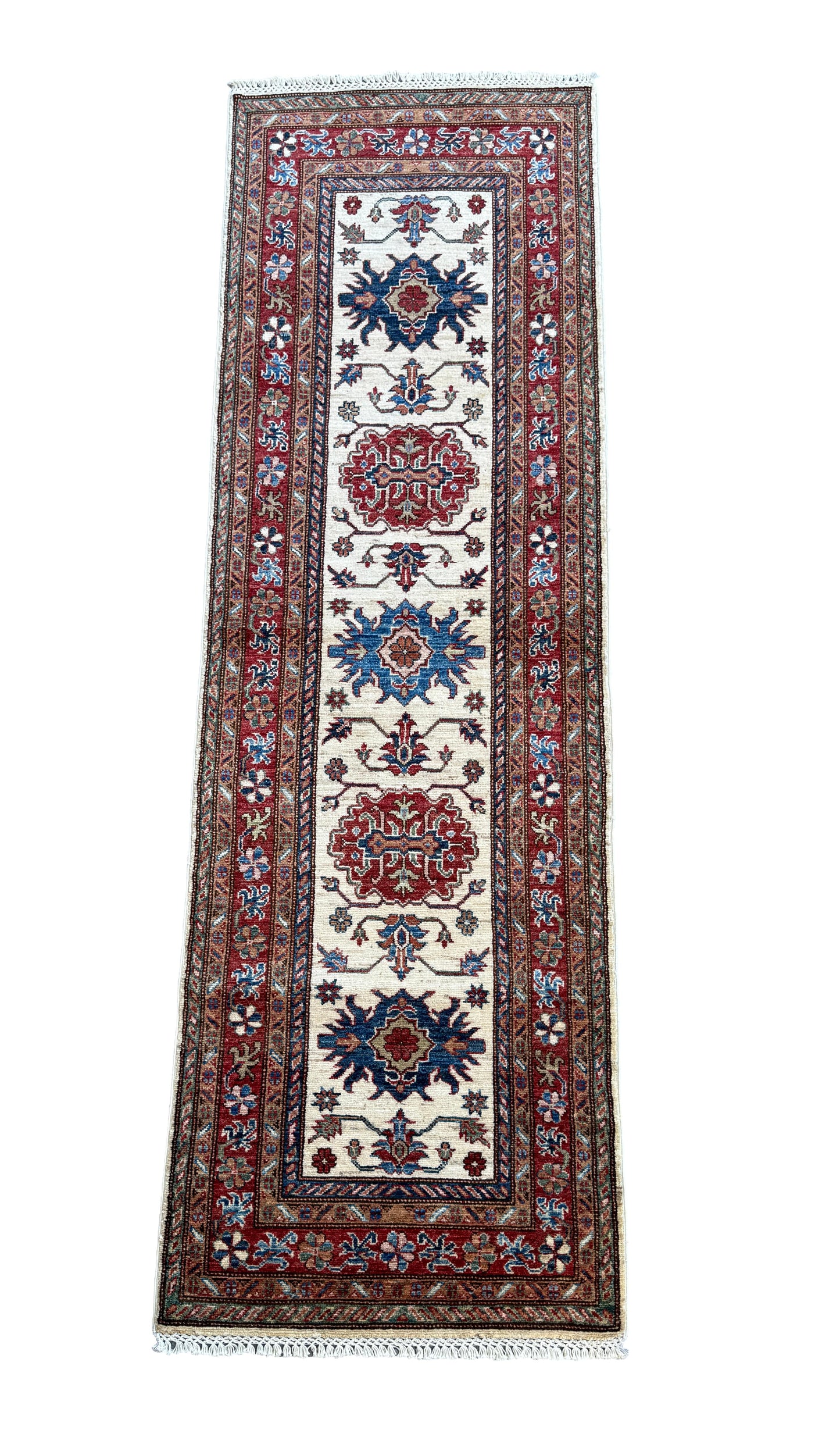 oriental design Rug 252x80cm